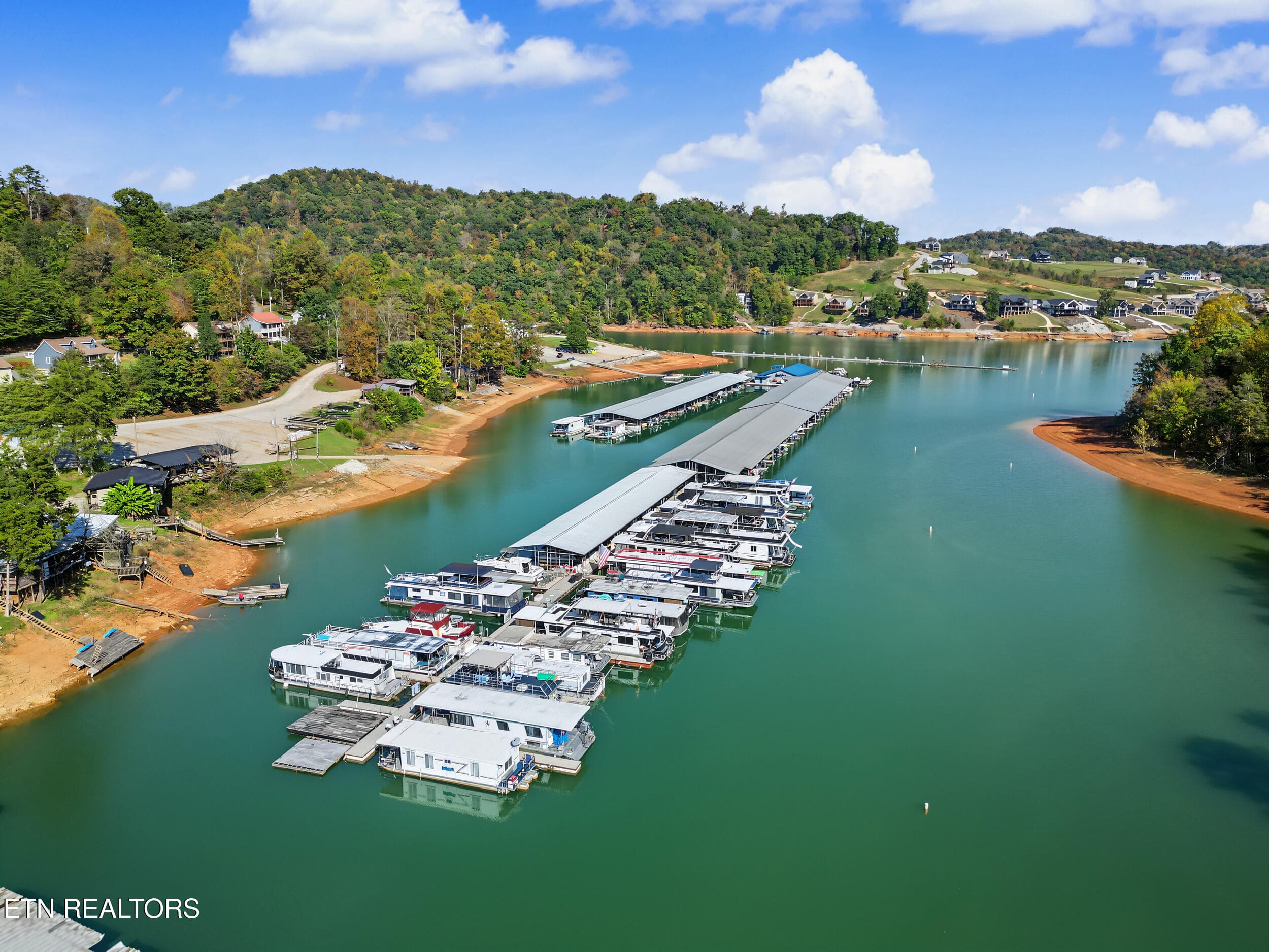 41_dji_0105 - 257 Mariner Point Rd, LaFollette, TN 37766, LaFollette