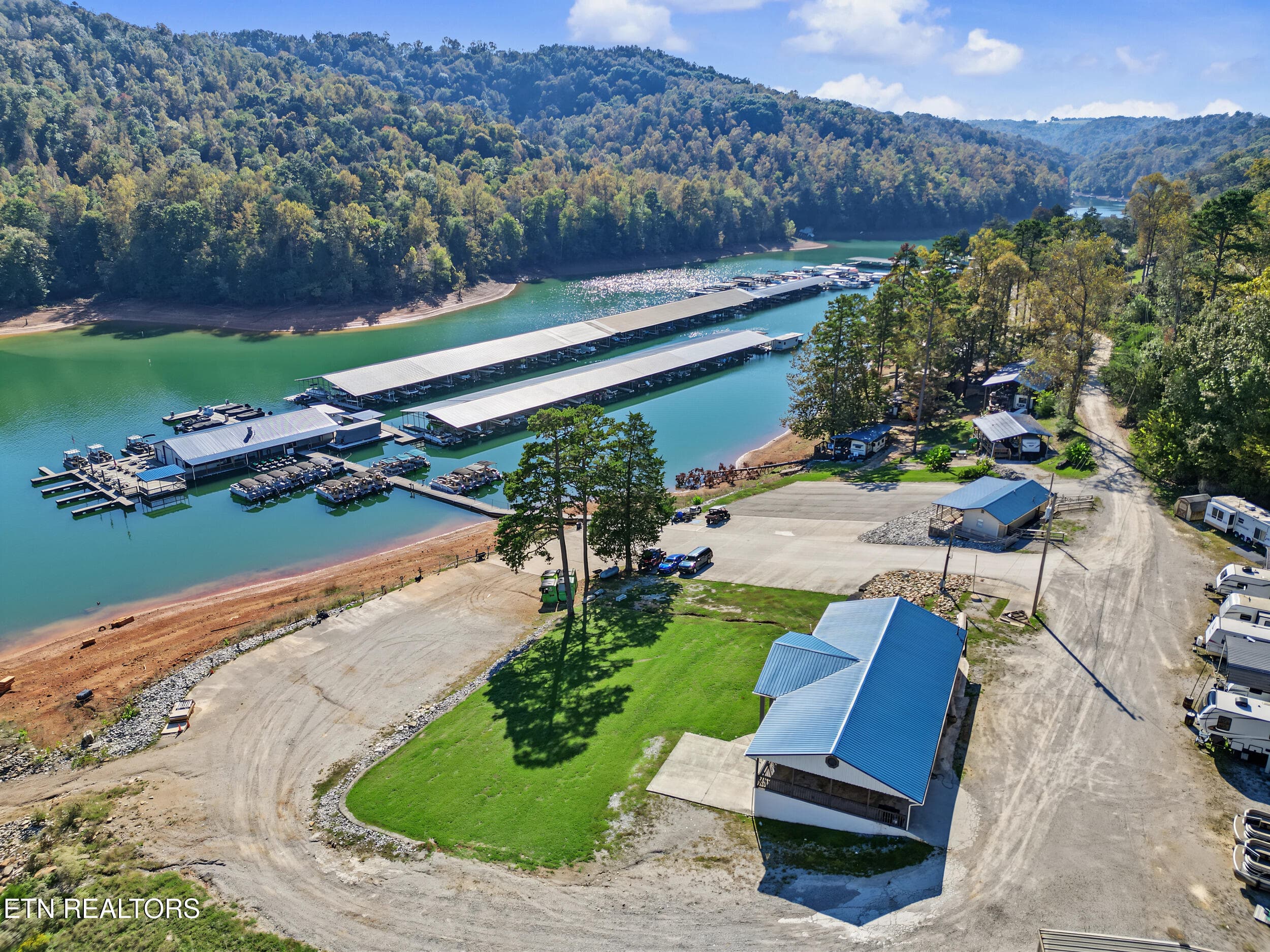 42_dji_0110_ - 257 Mariner Point Rd, LaFollette, TN 37766, LaFollette