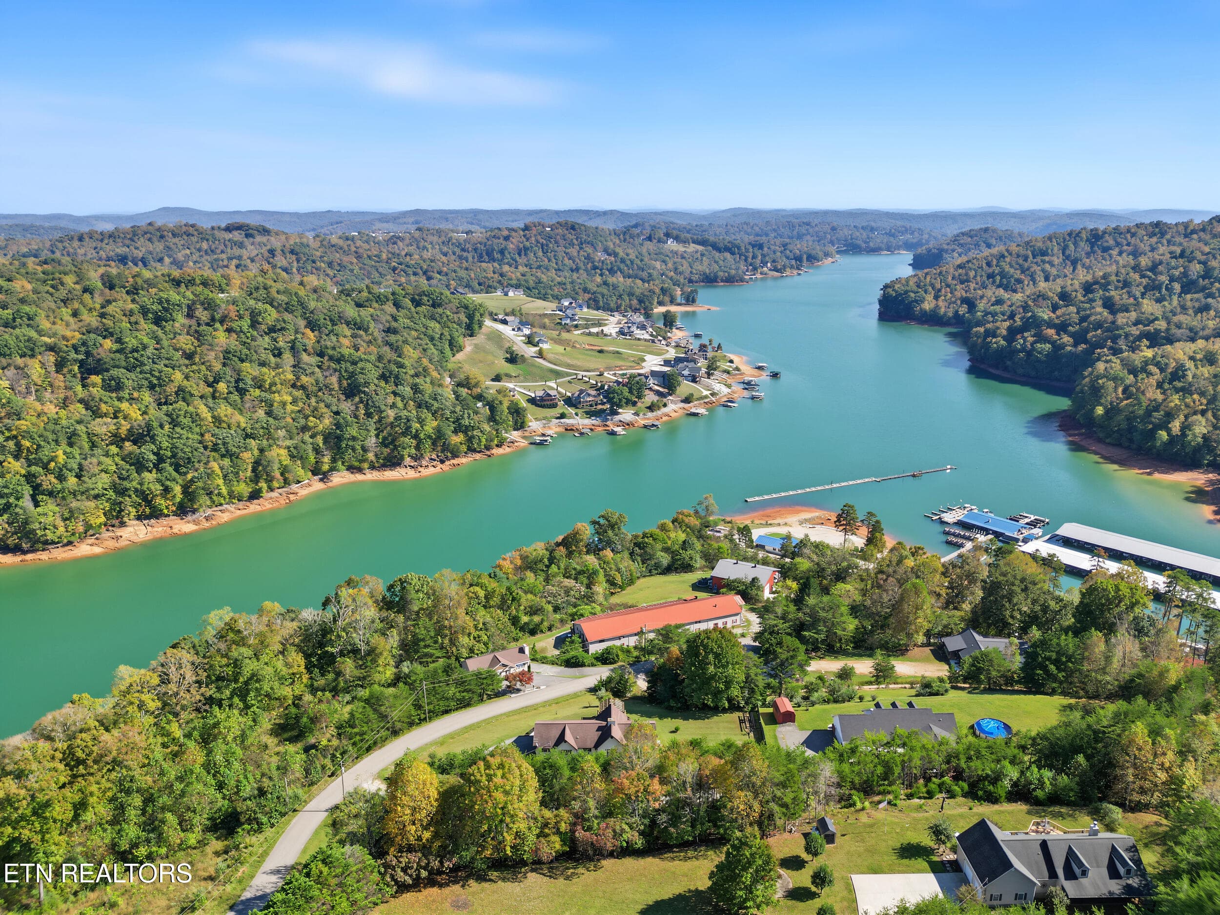 44_dji_0035_ - 257 Mariner Point Rd, LaFollette, TN 37766, LaFollette