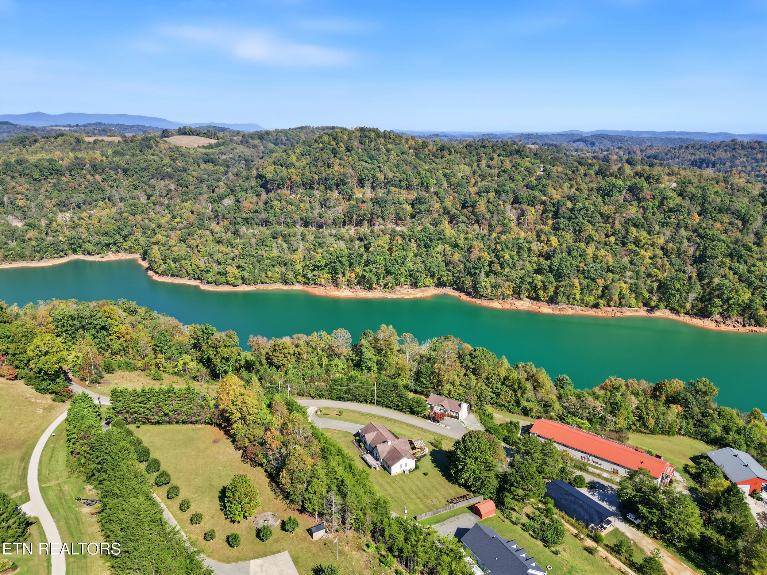 45_dji_0040_ - 257 Mariner Point Rd, LaFollette, TN 37766, LaFollette