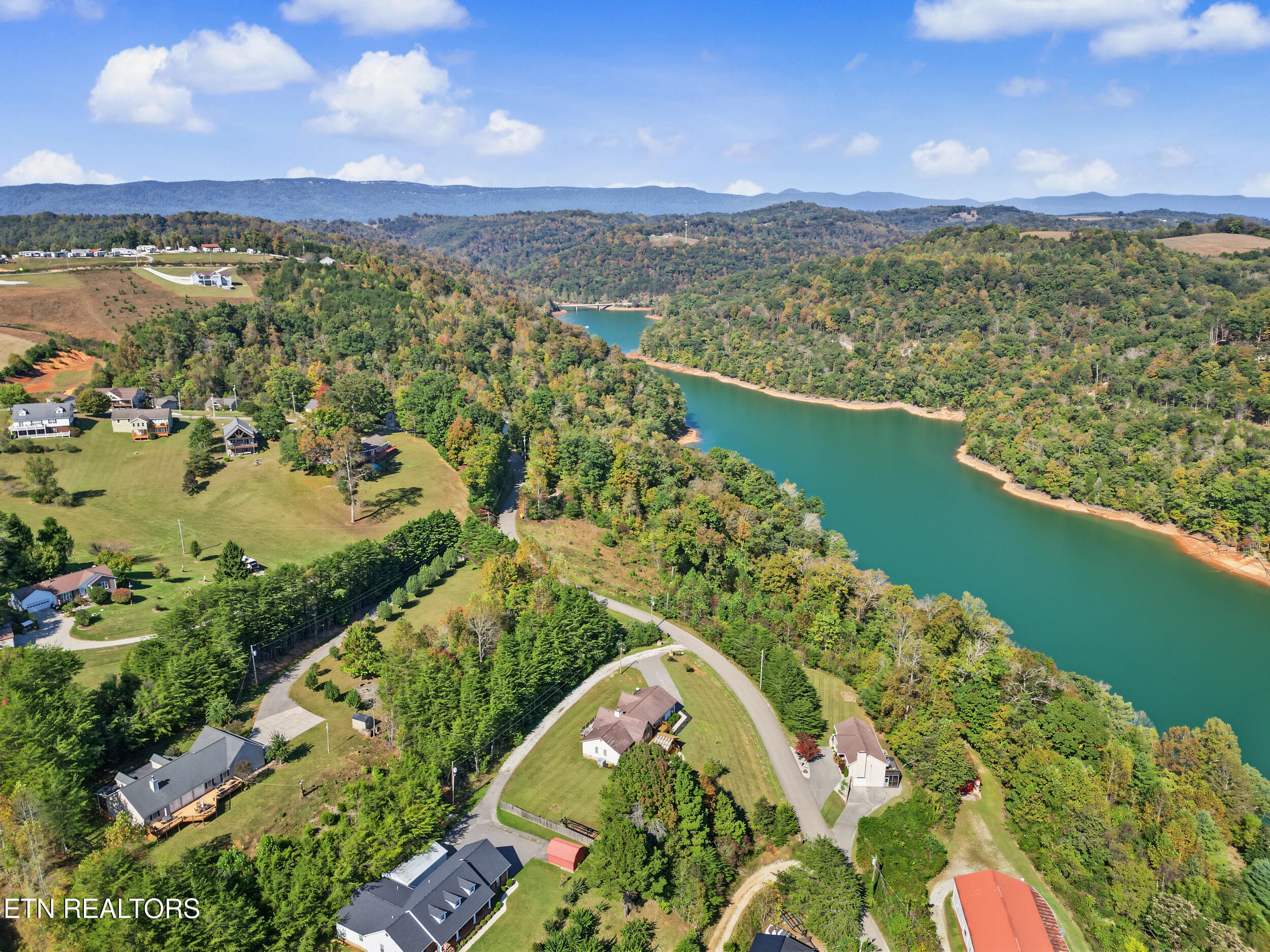 46_dji_0045_ - 257 Mariner Point Rd, LaFollette, TN 37766, LaFollette