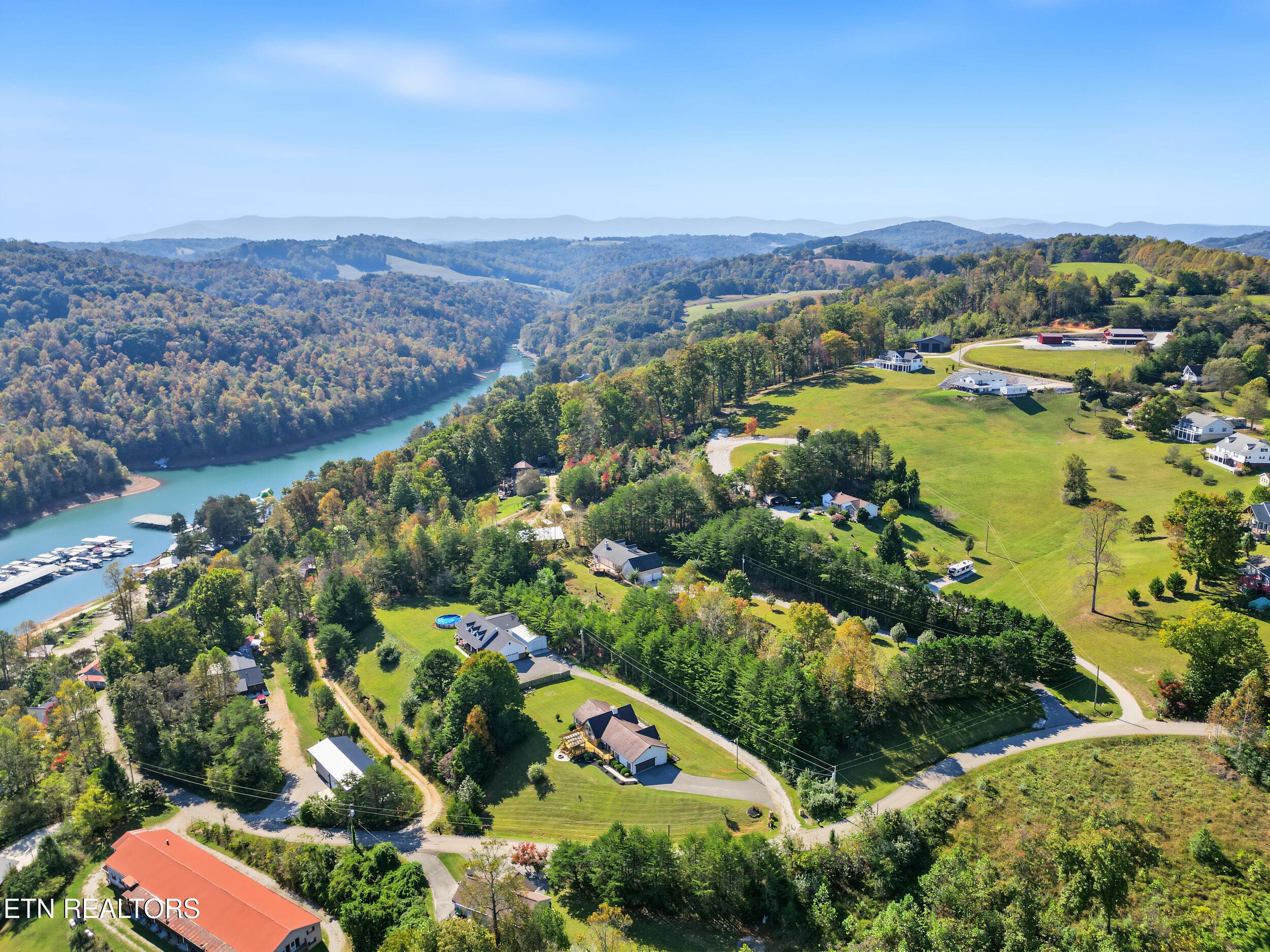 48_dji_0055_ - 257 Mariner Point Rd, LaFollette, TN 37766, LaFollette