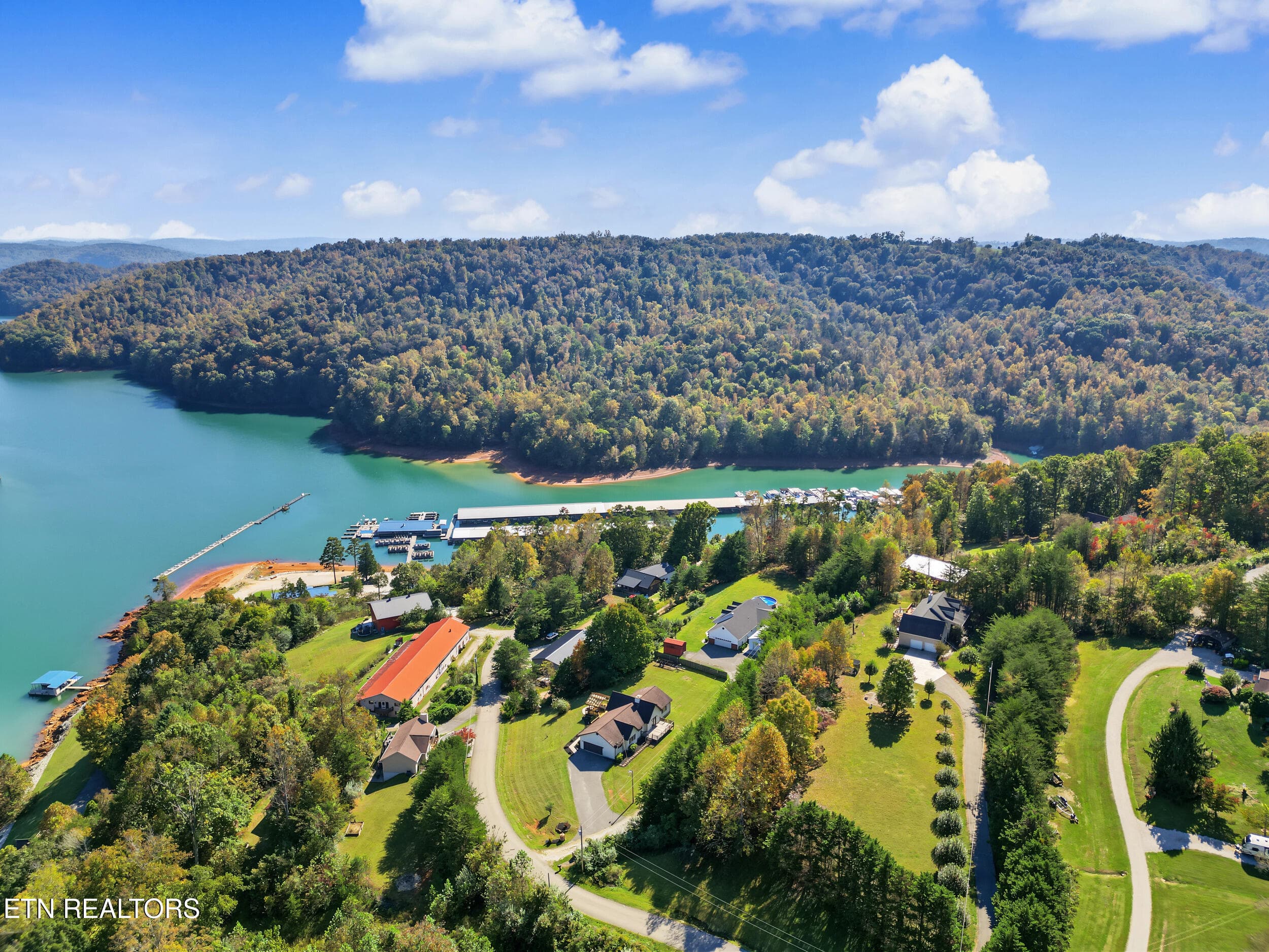 49_dji_0060_ - 257 Mariner Point Rd, LaFollette, TN 37766, LaFollette