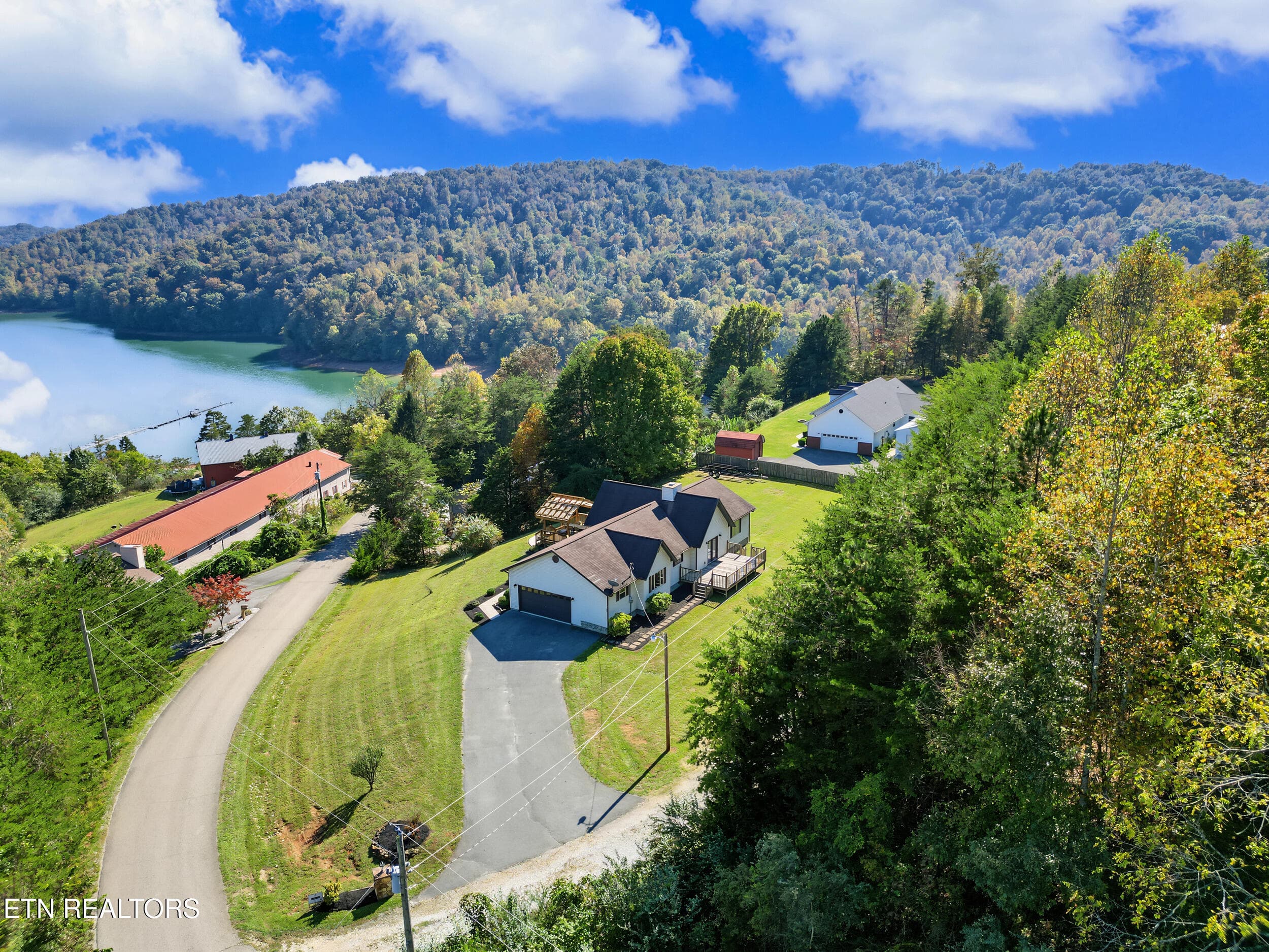 50_dji_0065_ - 257 Mariner Point Rd, LaFollette, TN 37766, LaFollette