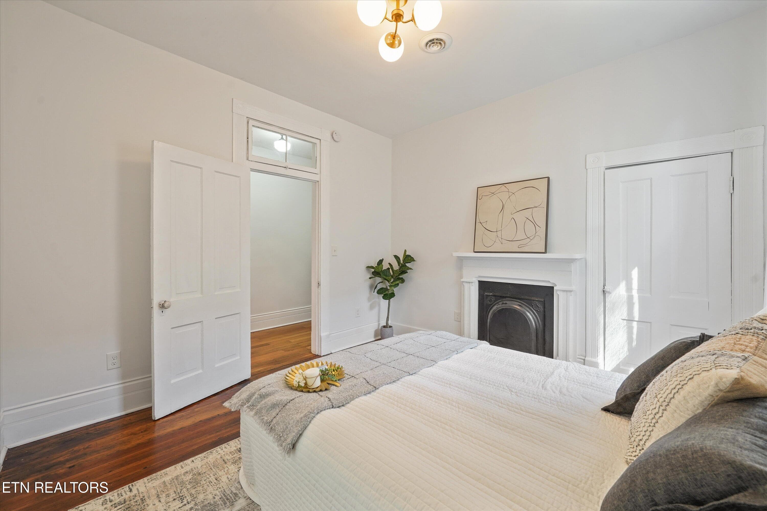 Primary Bedroom - 1404 Hannah Ave, Knoxville, TN 37921, Knoxville