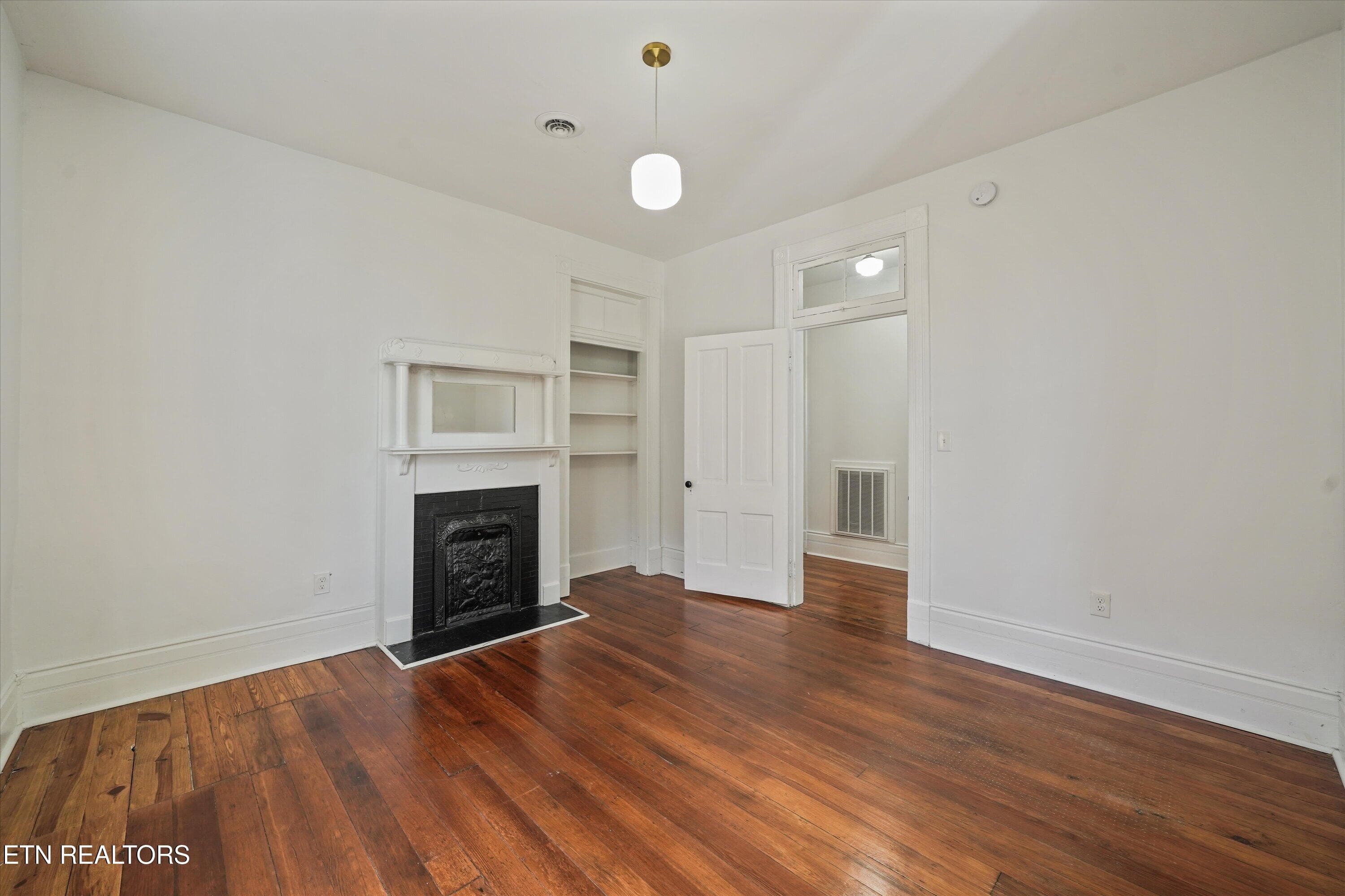 2nd Bedroom - 1404 Hannah Ave, Knoxville, TN 37921, Knoxville