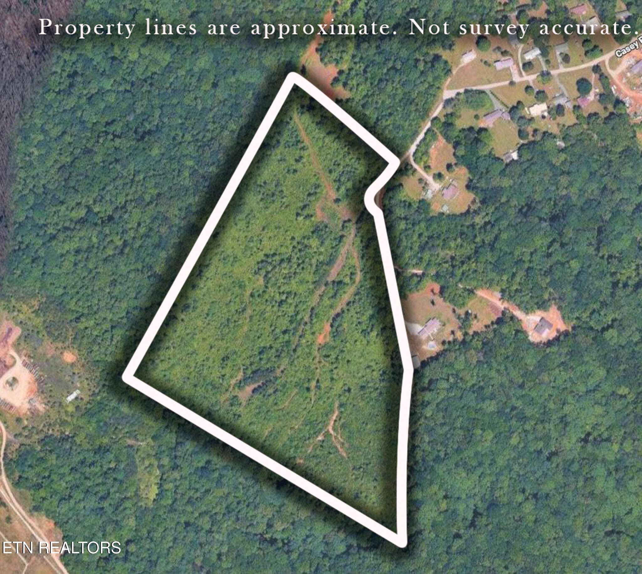 Casey Rd, Harriman, TN 37748