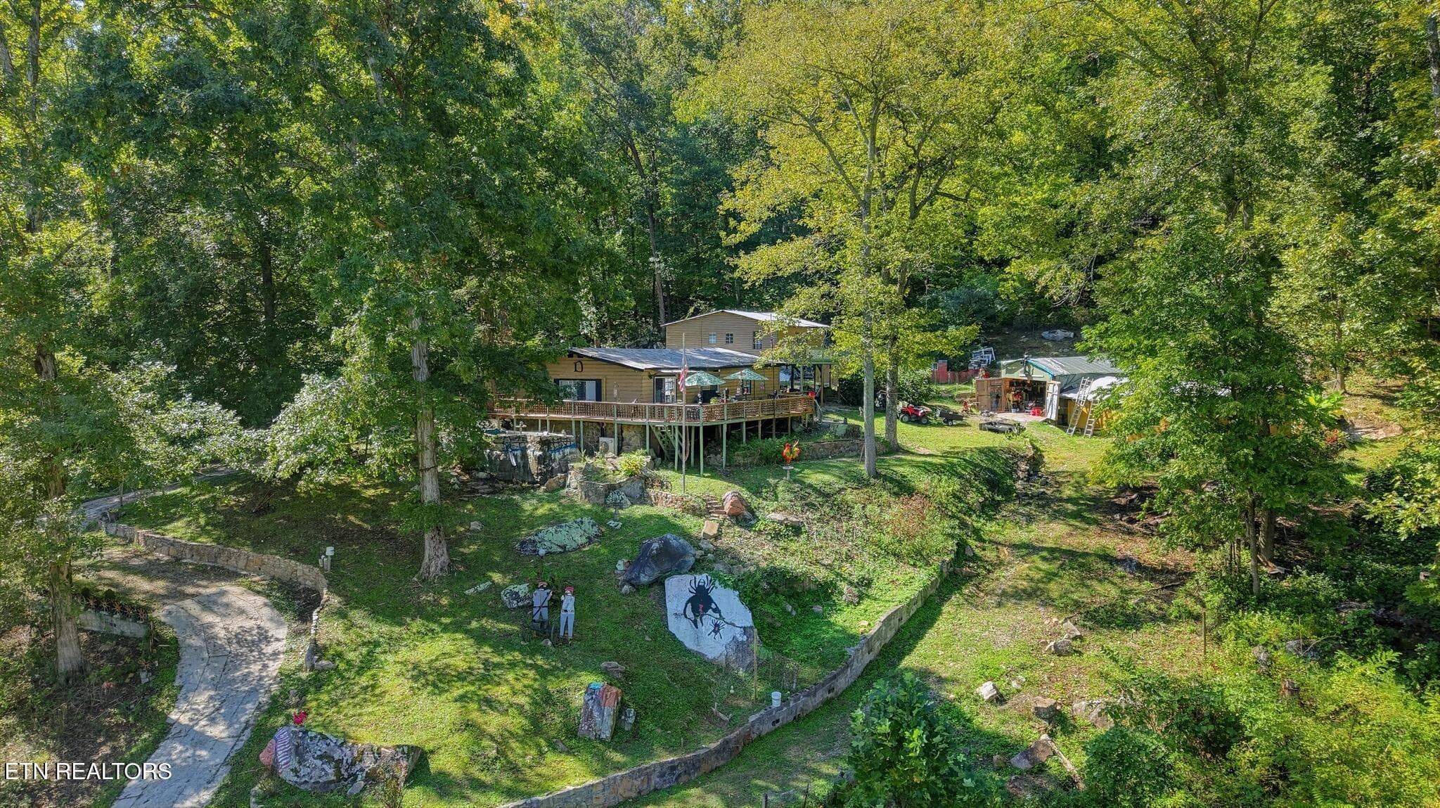 11_19991_River_Canyon_Rd-Exterior-11_D - 19991 River Canyon Rd, Chattanooga, TN 37405