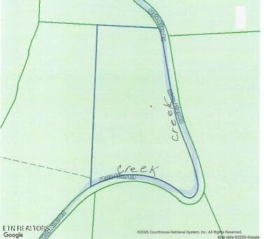 TAX MAP - 5.73ac Mate Allen Rd, Gainesboro, TN 38562, Gainesboro