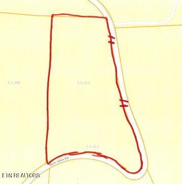 TAX VIEW - 5.73ac Mate Allen Rd, Gainesboro, TN 38562, Gainesboro