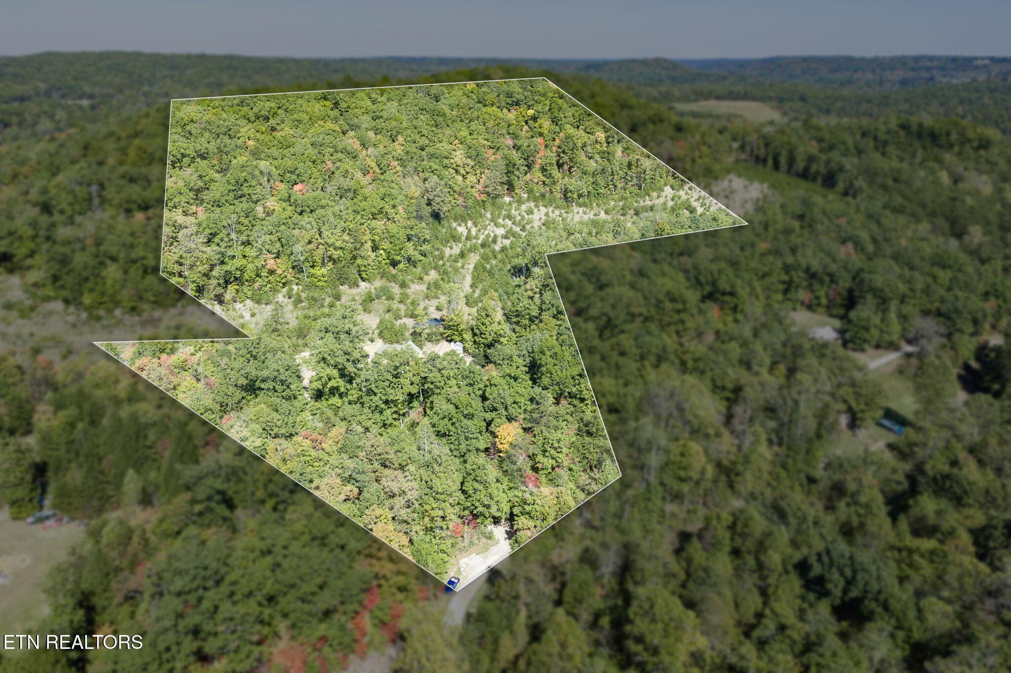 15 Wooded acres - 240 Memory Lane, Monterey, TN 38574