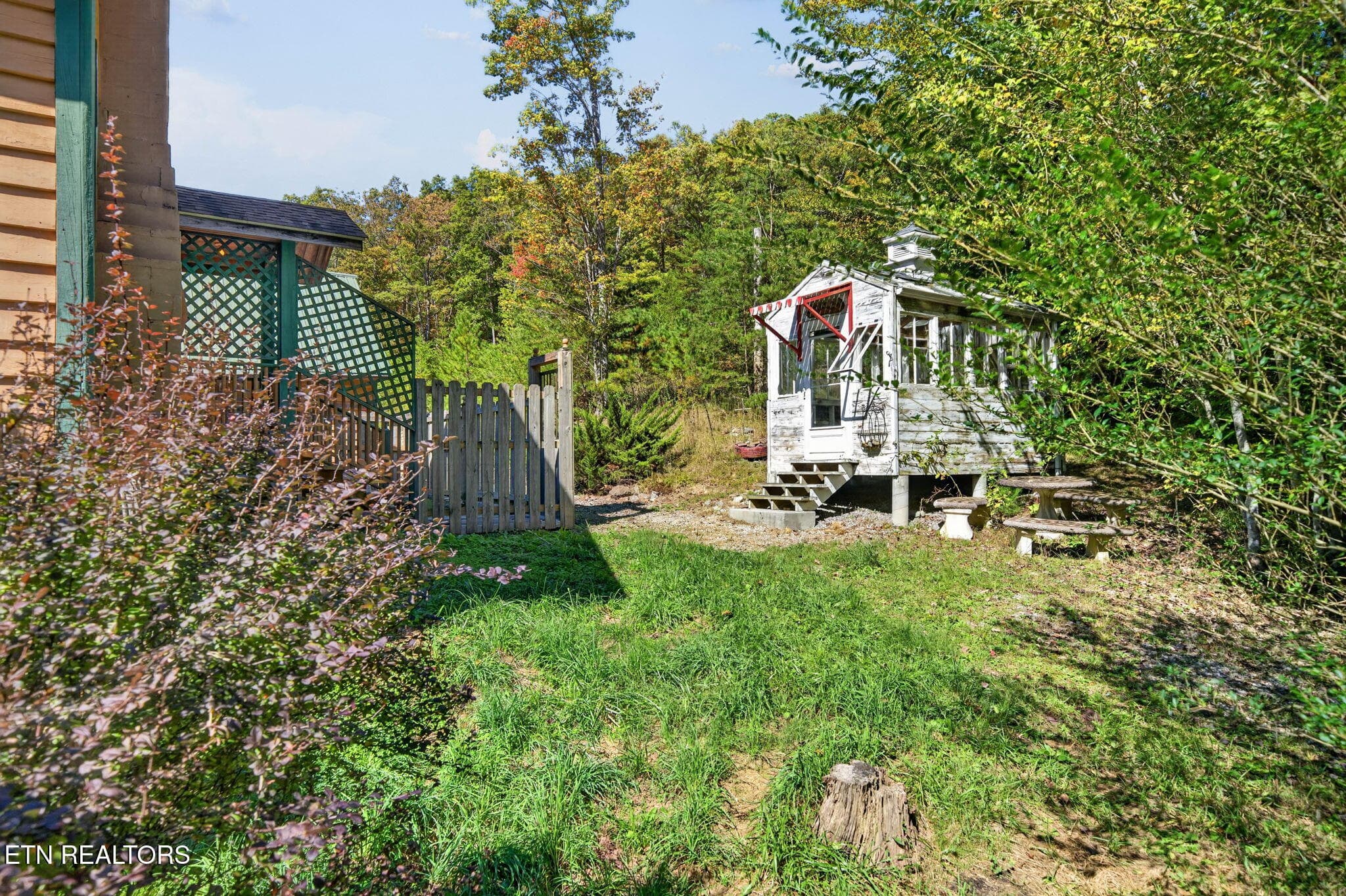 Back Property2 - 240 Memory Lane, Monterey, TN 38574