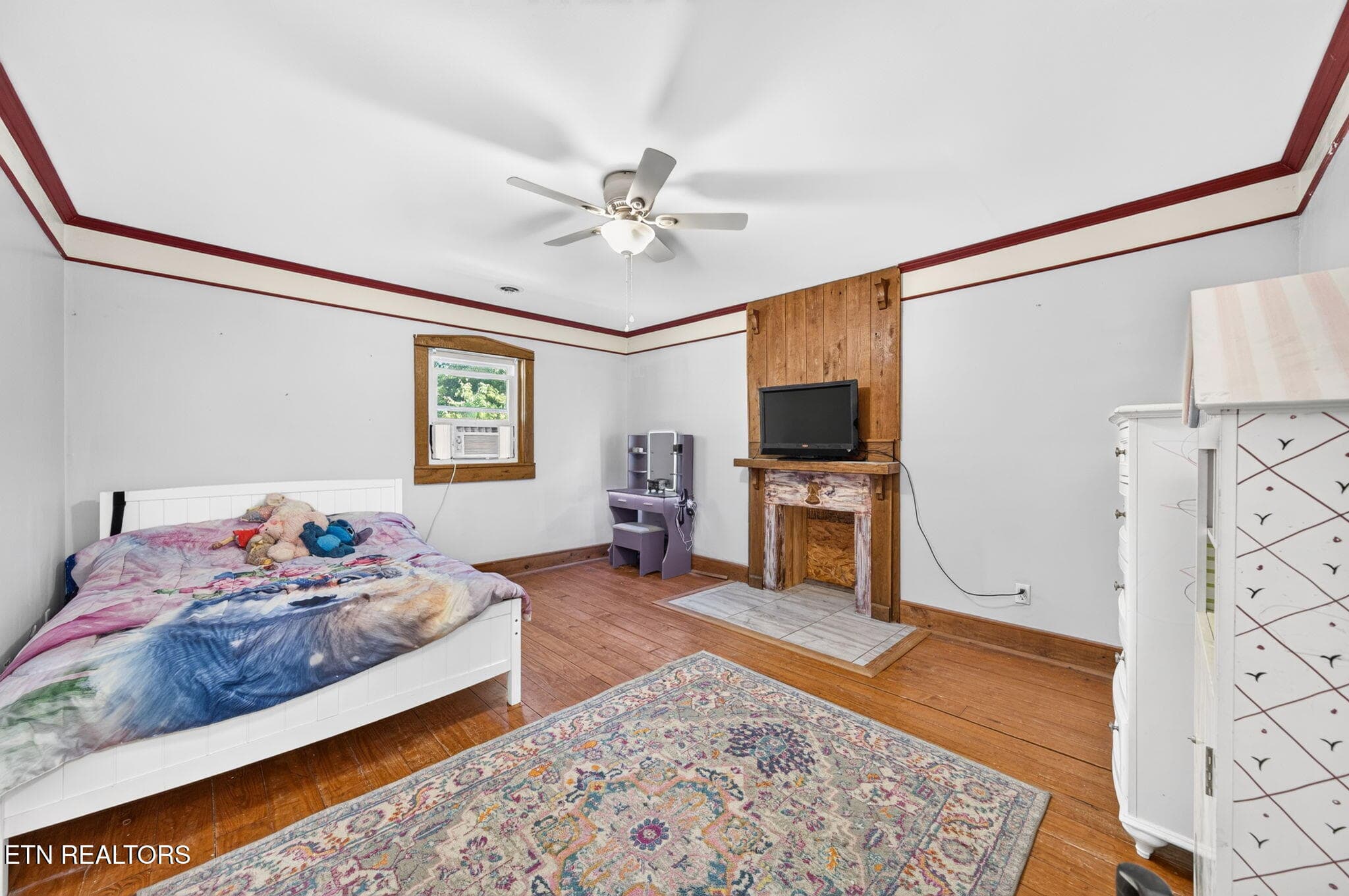 Bedroom 2 upstairs - 240 Memory Lane, Monterey, TN 38574