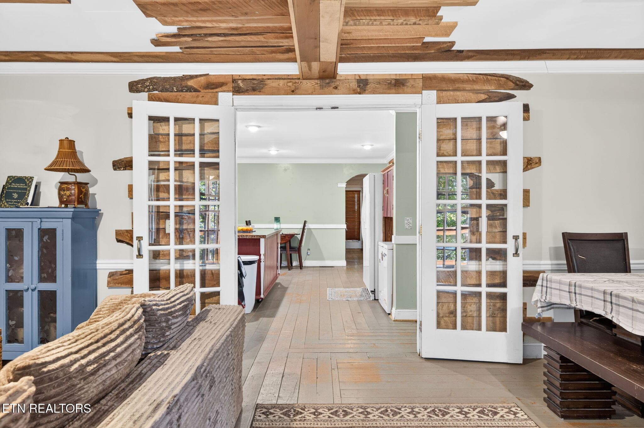 Dining to kitchen - 240 Memory Lane, Monterey, TN 38574