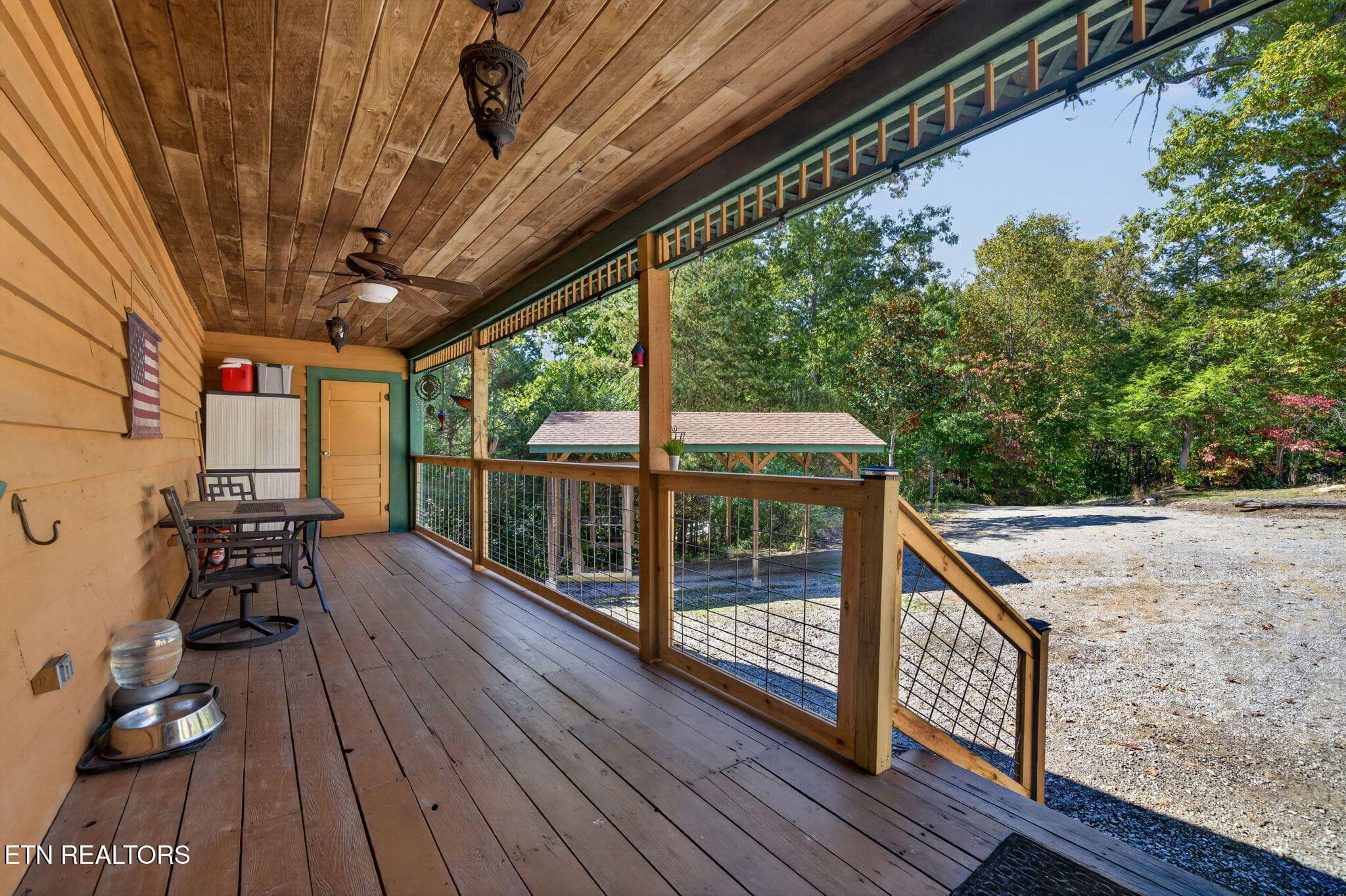 Front Covered Porch - 240 Memory Lane, Monterey, TN 38574