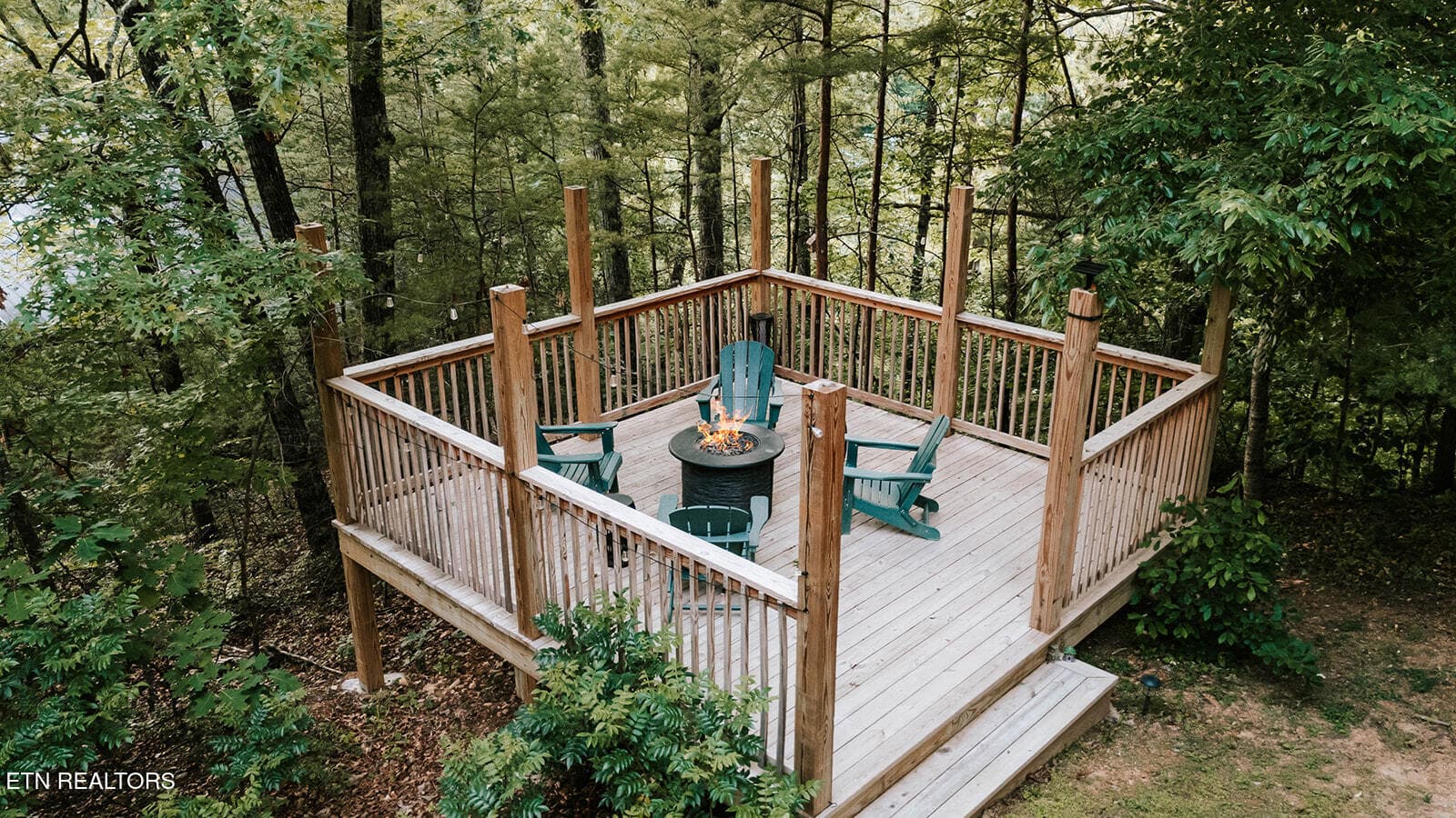 Add fire_2 - 3119 Bear Mountain Lane, Sevierville, TN 37876, Sevierville