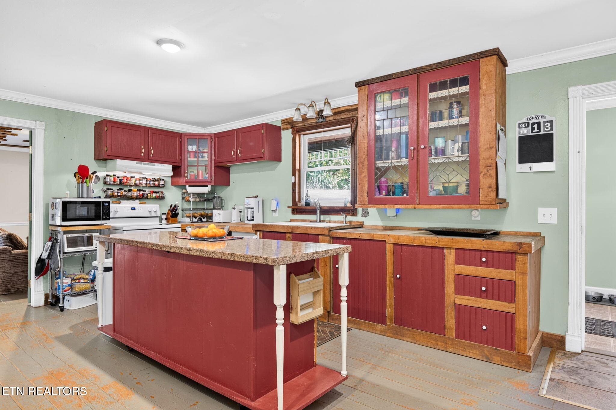 Kitchen vw3 - 240 Memory Lane, Monterey, TN 38574