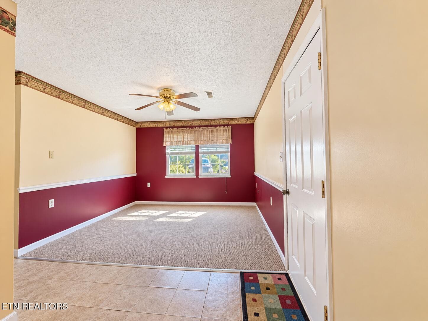 Apartment Living Room - 196 Sweetwater Rd, Philadelphia, TN 37846, Philadelphia