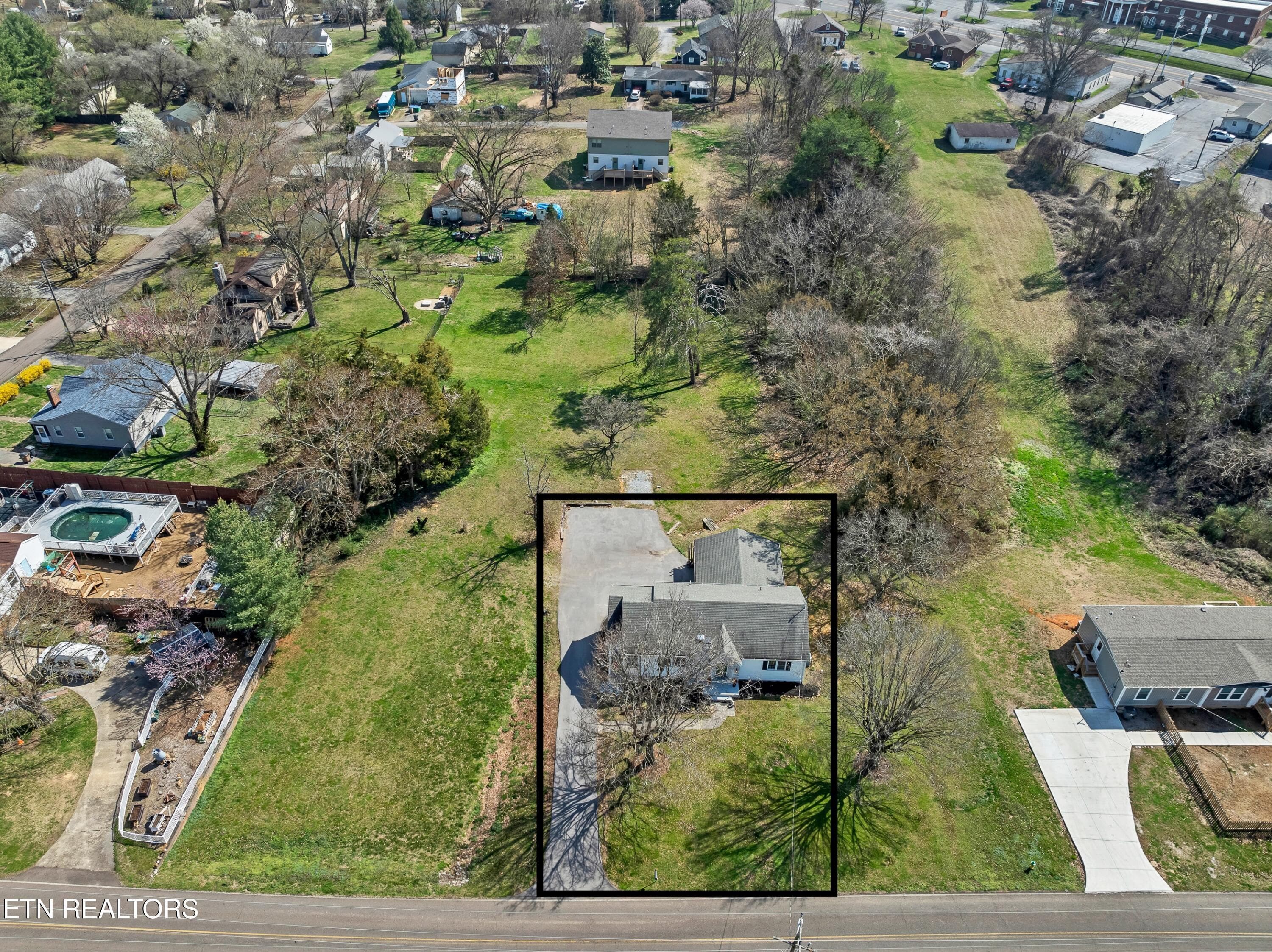 DJI_0829 - 300 Lindy Drive, Knoxville, TN 37920, Knoxville