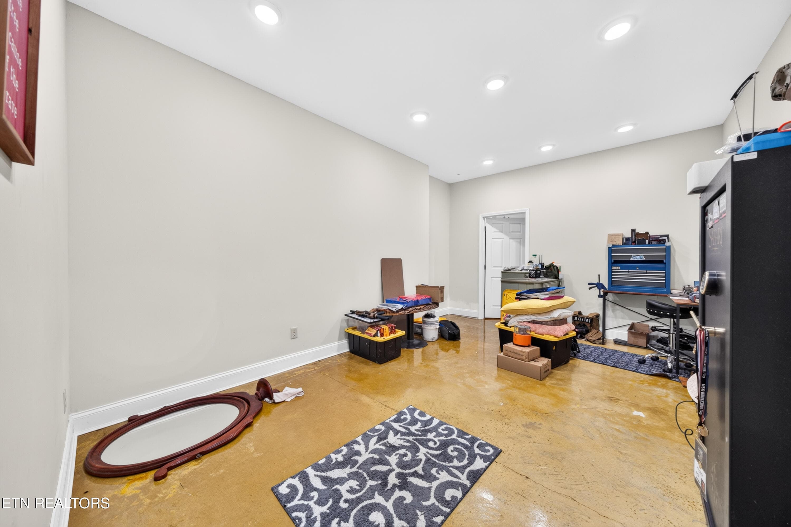 basement bdrm 3 - 684 Randolph Rd, Crossville, TN 38571