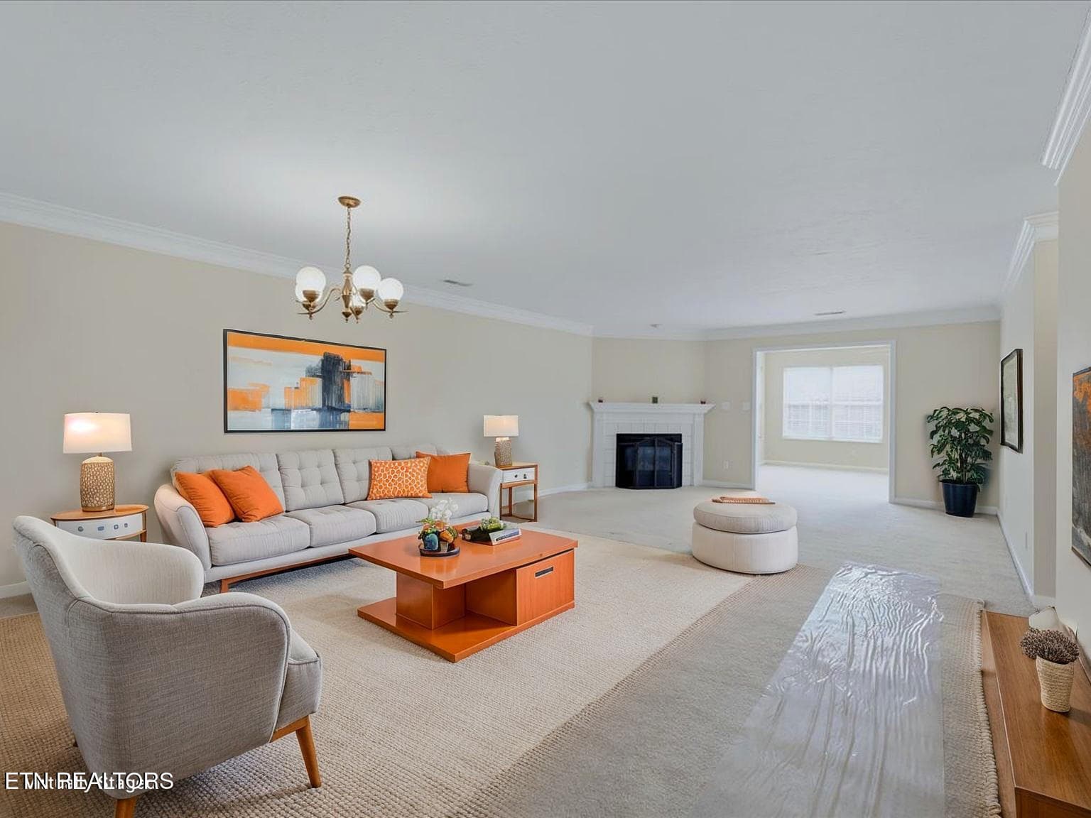 04-FINAL-4 - Living Room - Standard - 0 - 102 Creed Way, New Tazewell, TN 37825