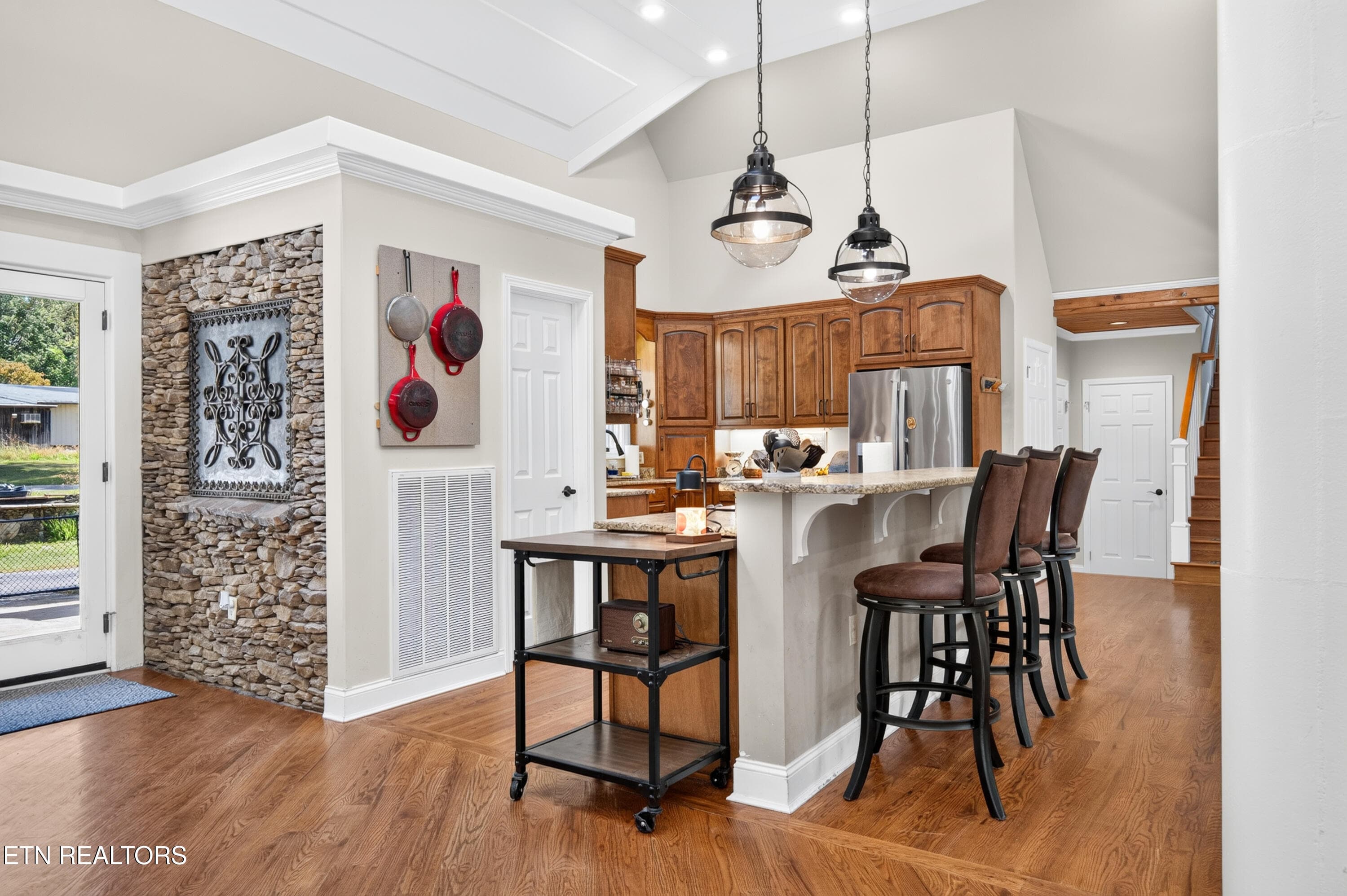 kitchen2 - 684 Randolph Rd, Crossville, TN 38571