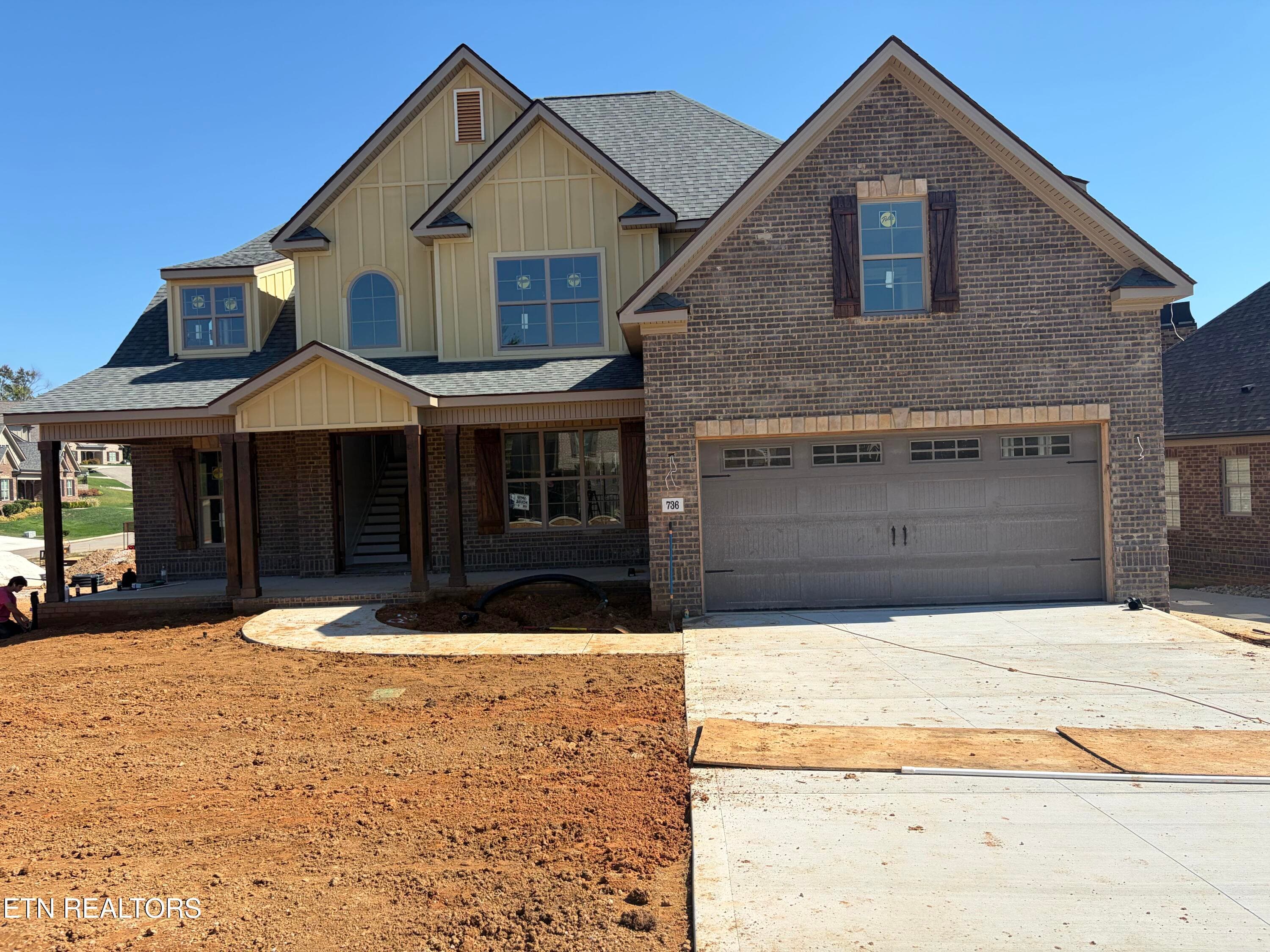 736 Averystone Lane, Knoxville, TN 37909