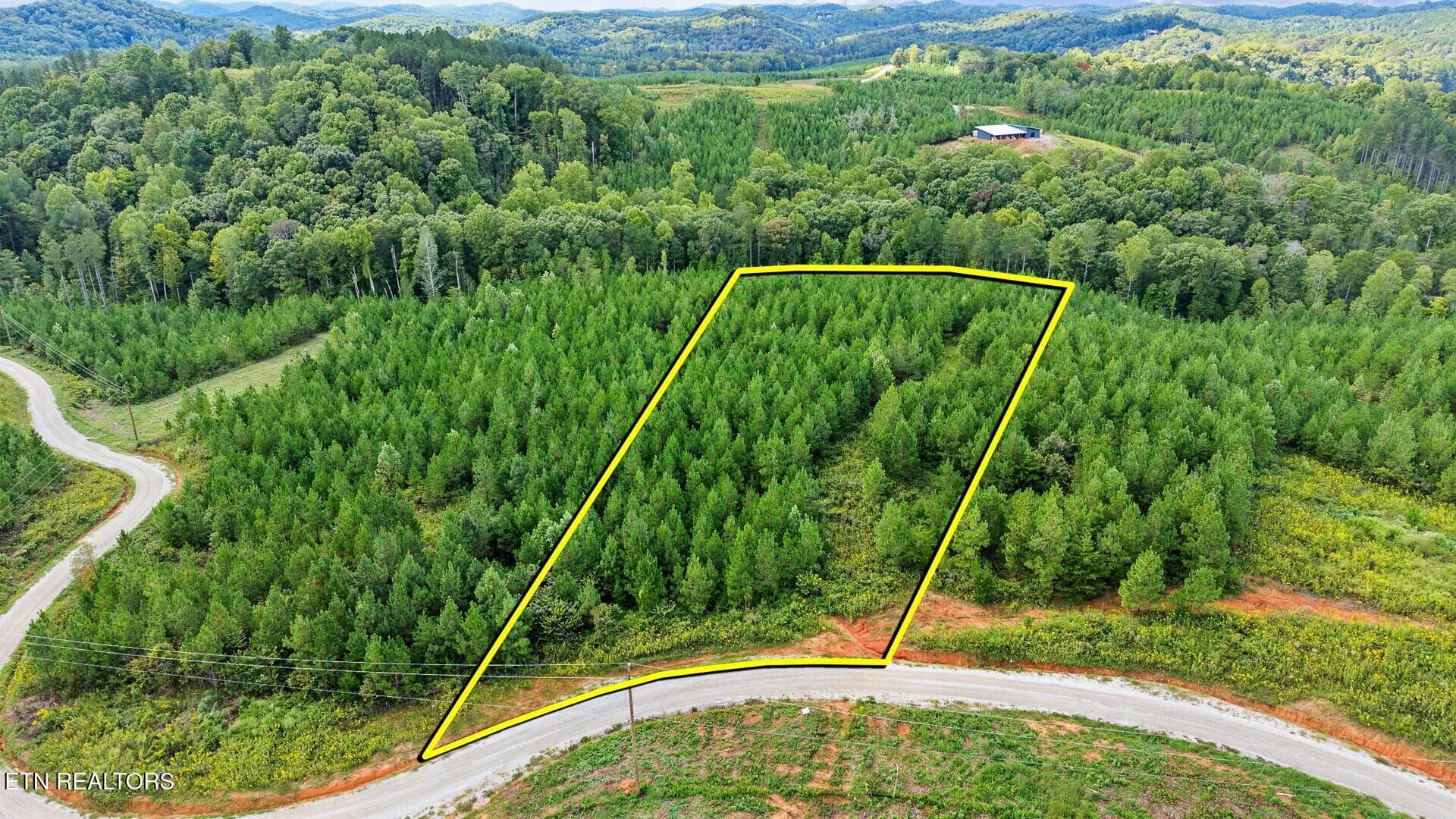 boundaries 1 - 2067 Winding Trail, Vonore, TN 37885