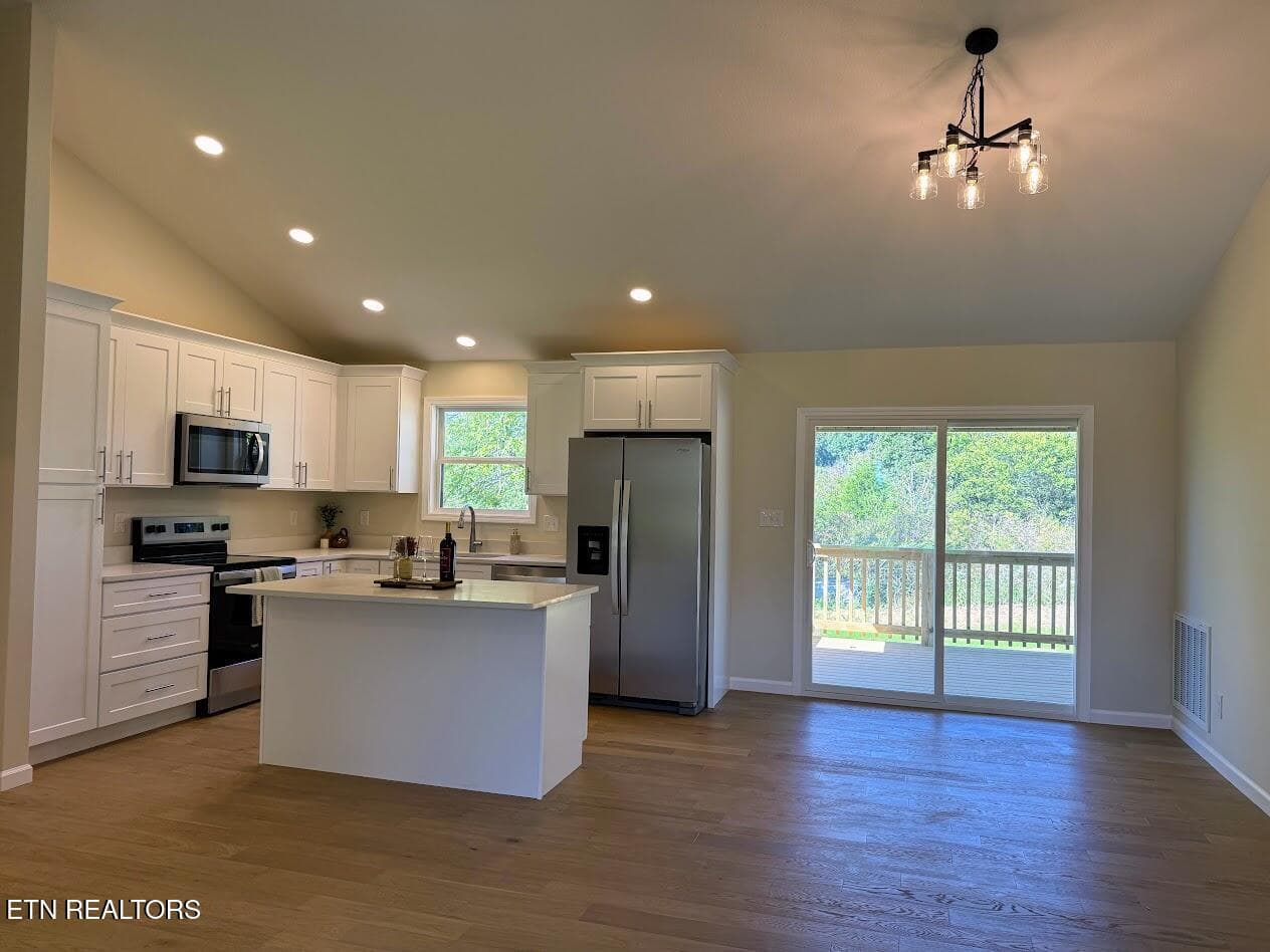 kitchen dining - 149 Park Ave, Madisonville, TN 37354, Madisonville