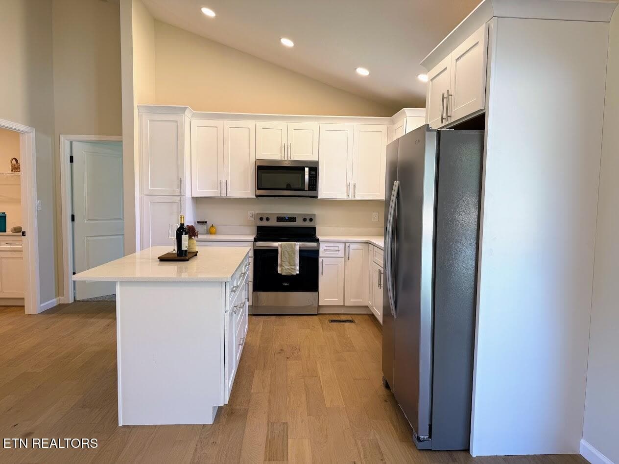 kitchen - 149 Park Ave, Madisonville, TN 37354, Madisonville