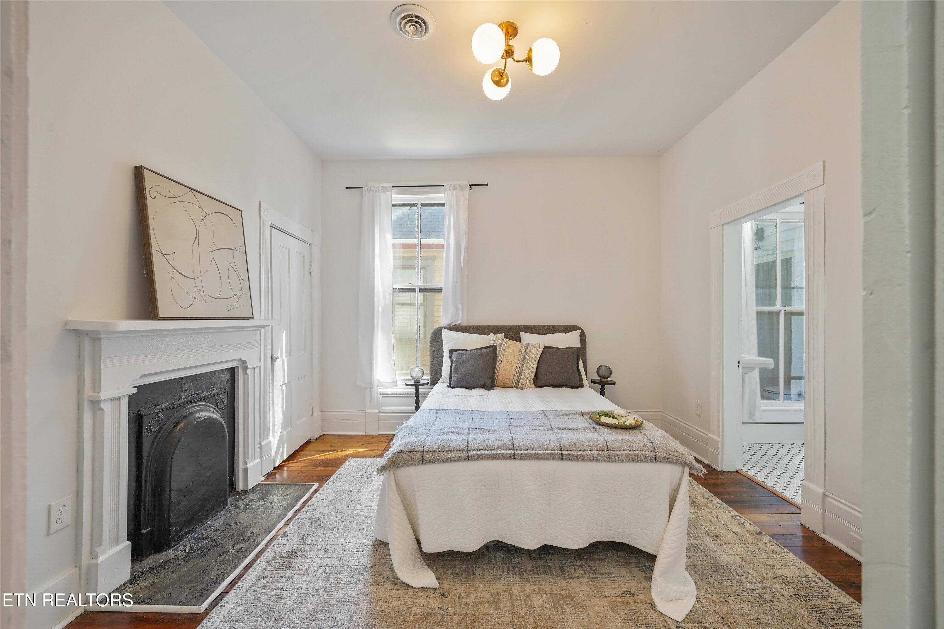 Primary Bedroom - 1404 Hannah Ave, Knoxville, TN 37921, Knoxville