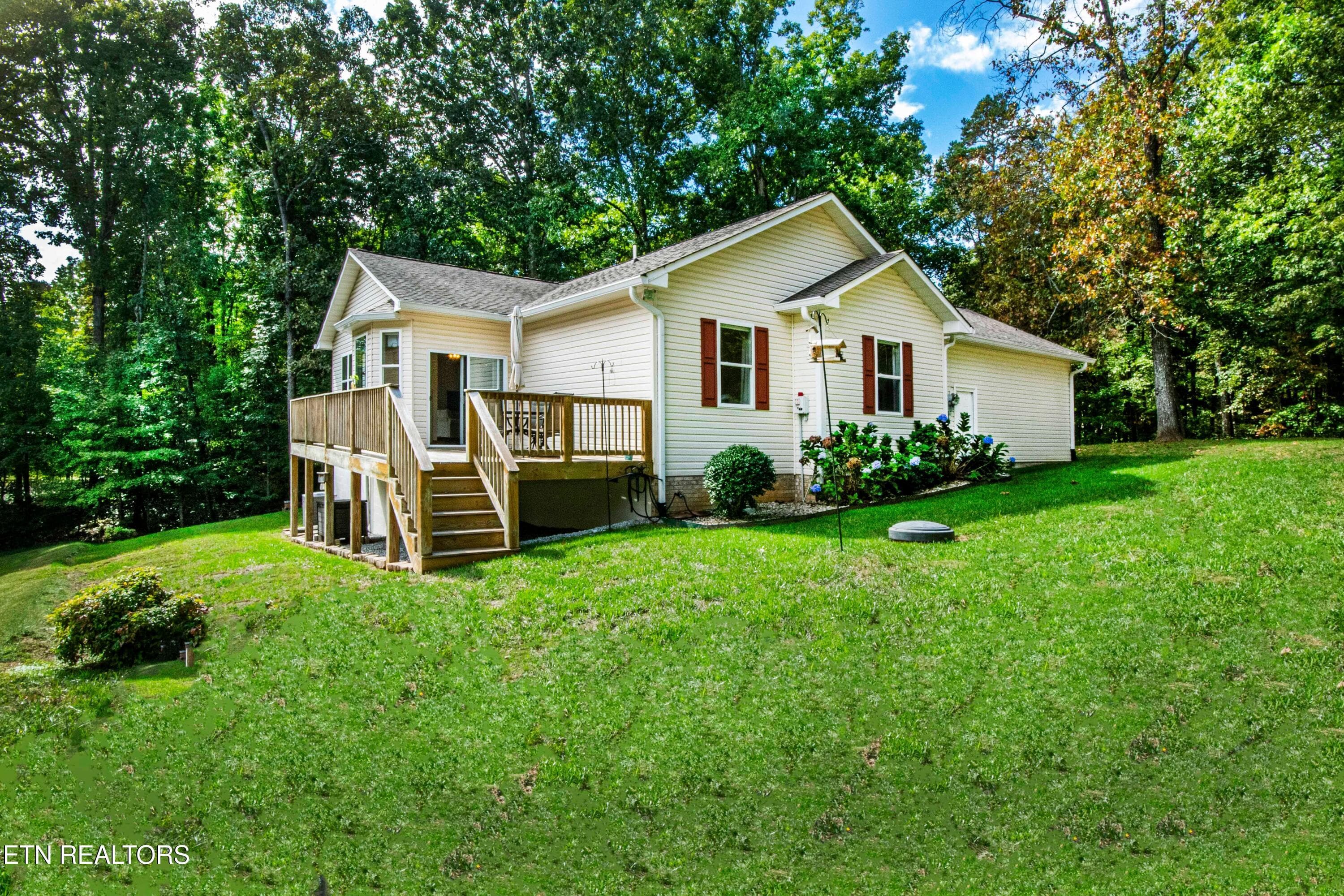 Side Back - 169 Oostanali Way, Loudon, TN 37774