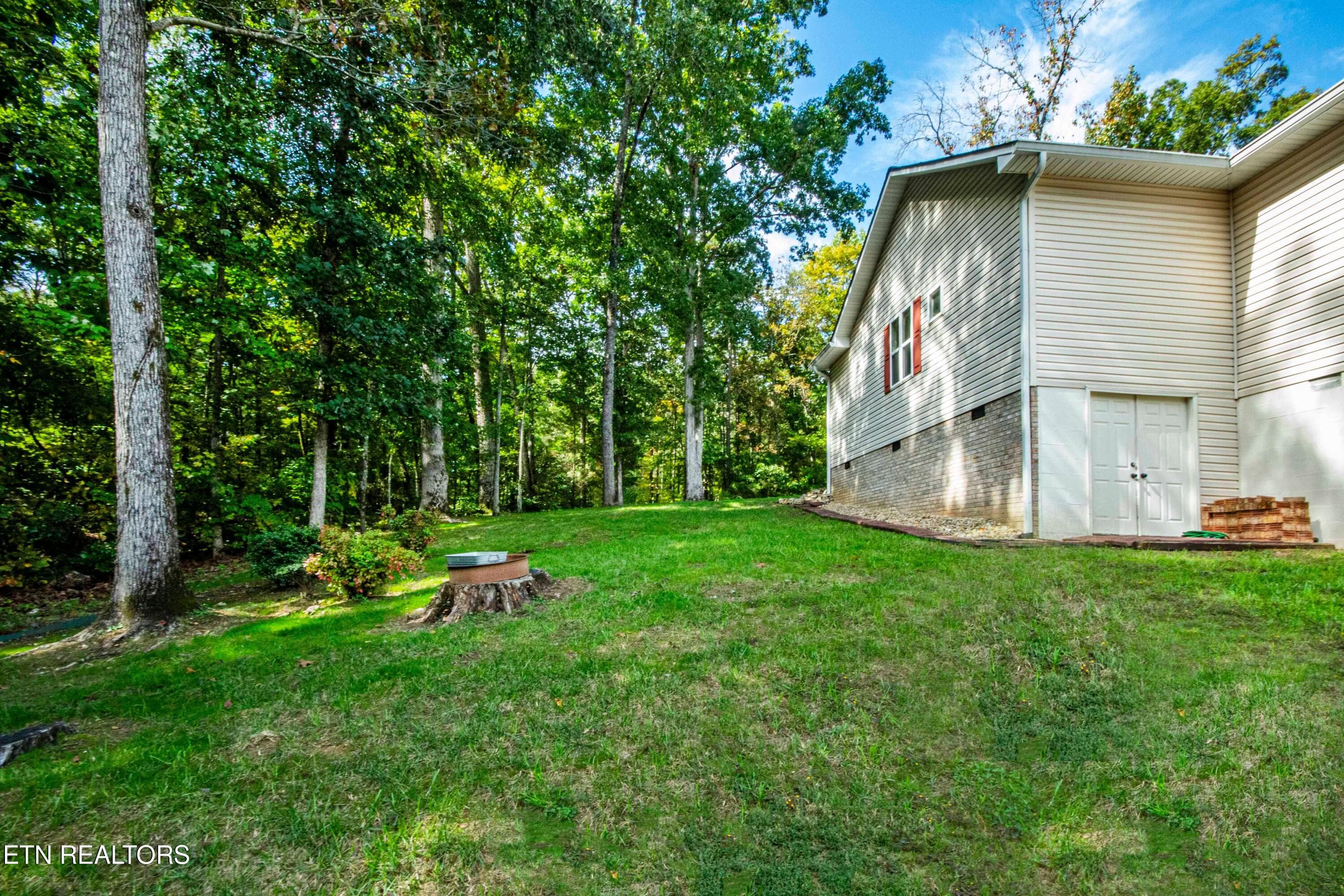 Side Crawlspace - 169 Oostanali Way, Loudon, TN 37774