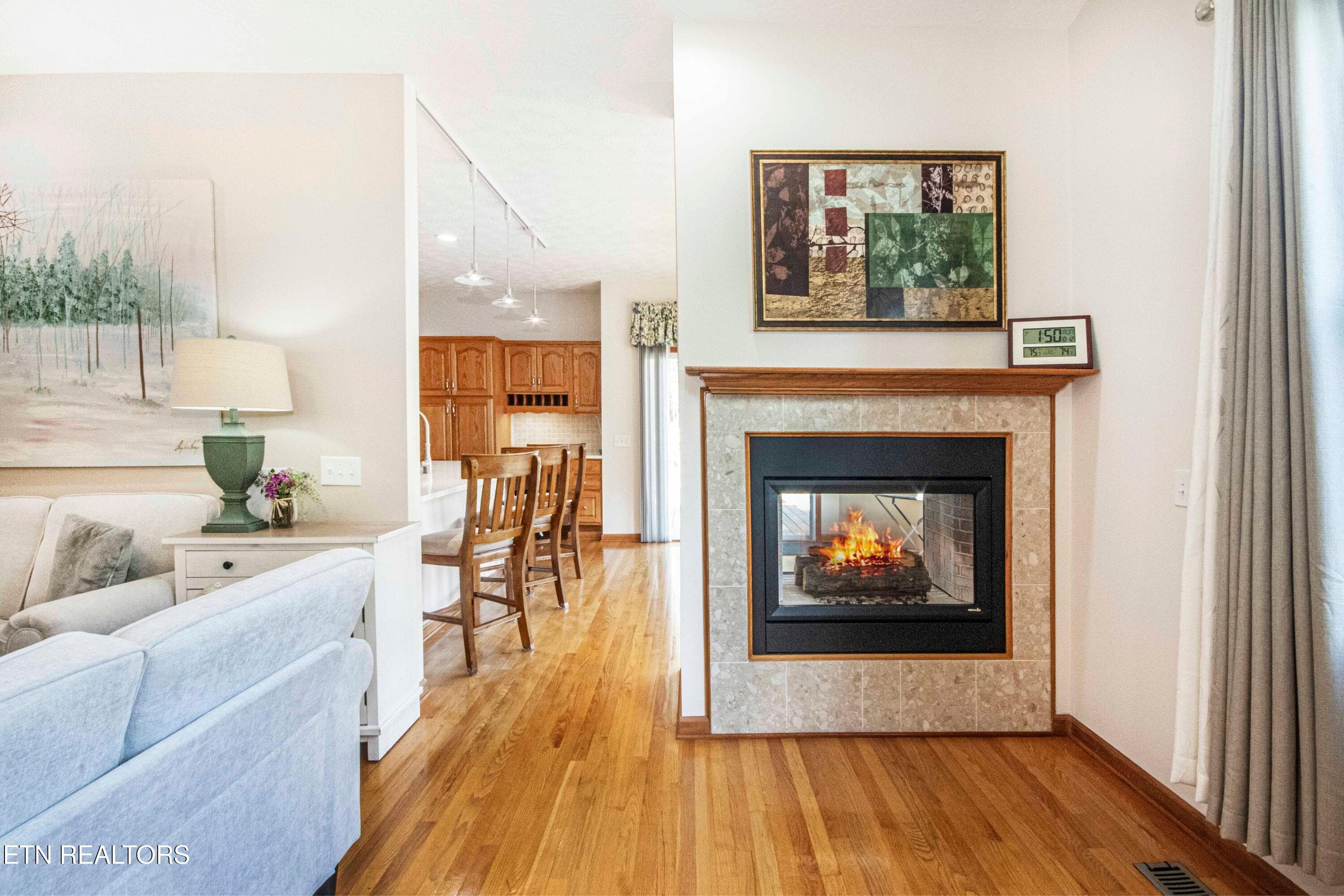 Fireplace - 169 Oostanali Way, Loudon, TN 37774