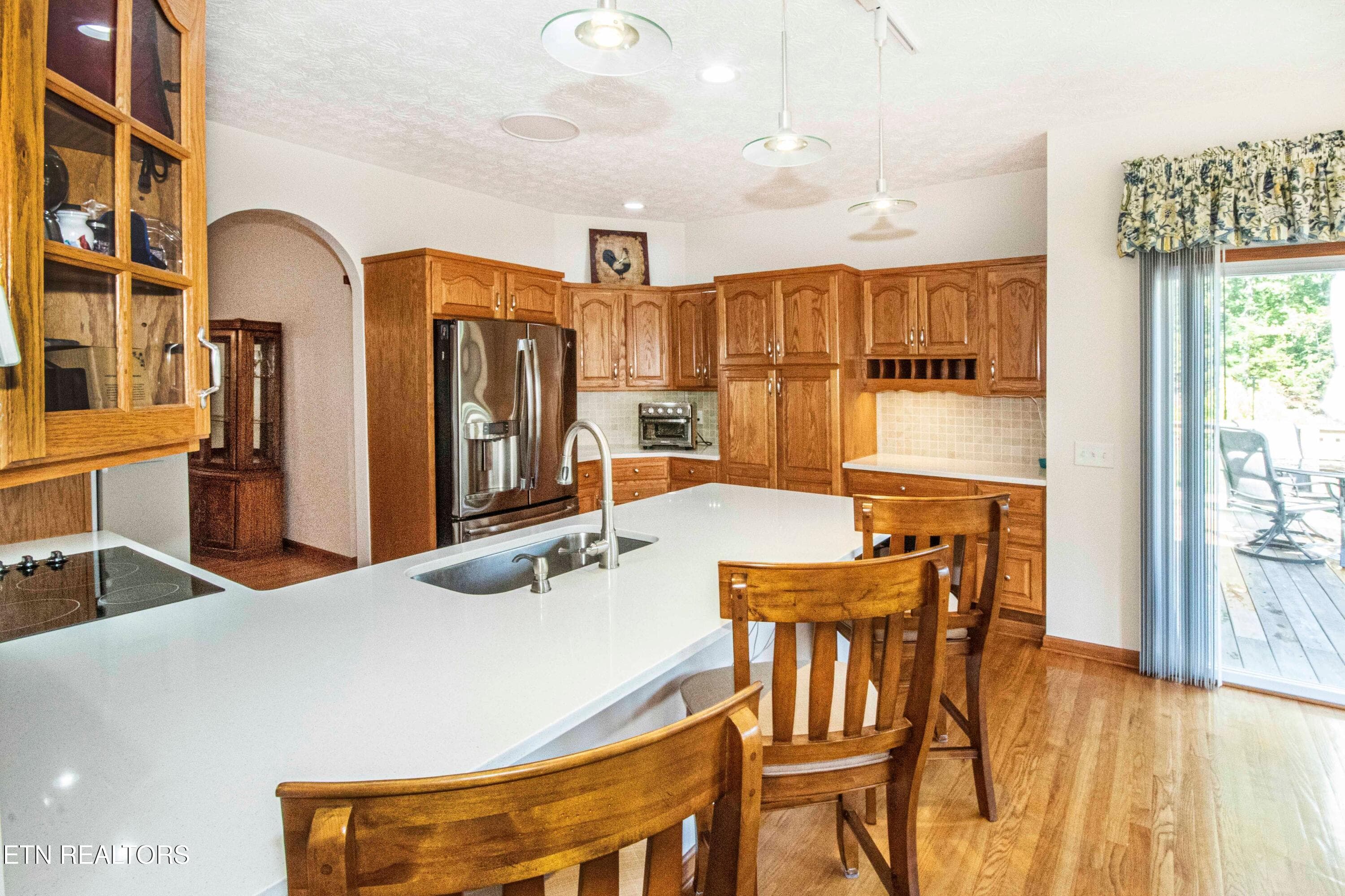 Kitchen 2 - 169 Oostanali Way, Loudon, TN 37774