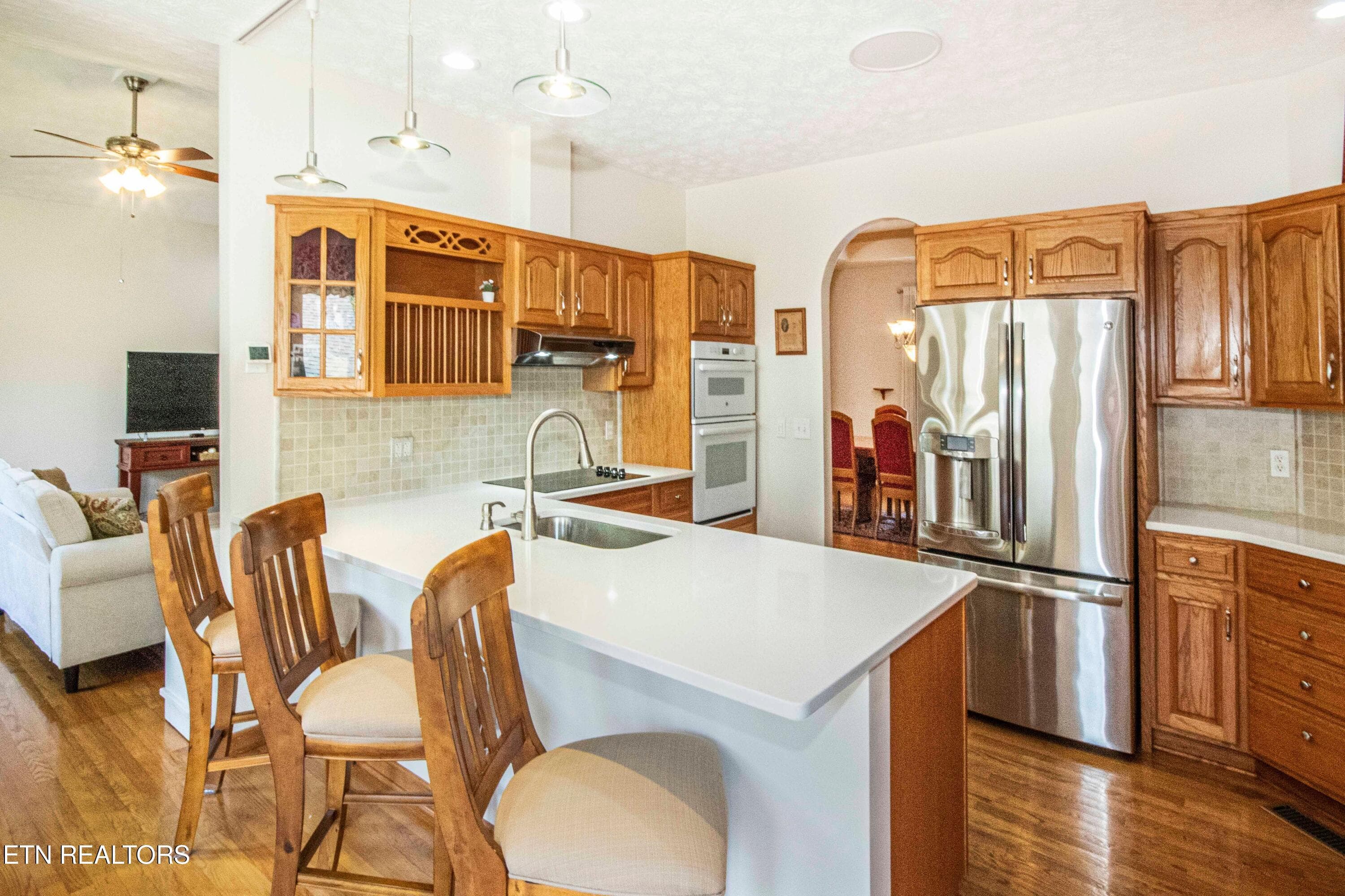 Kitchen 3 - 169 Oostanali Way, Loudon, TN 37774