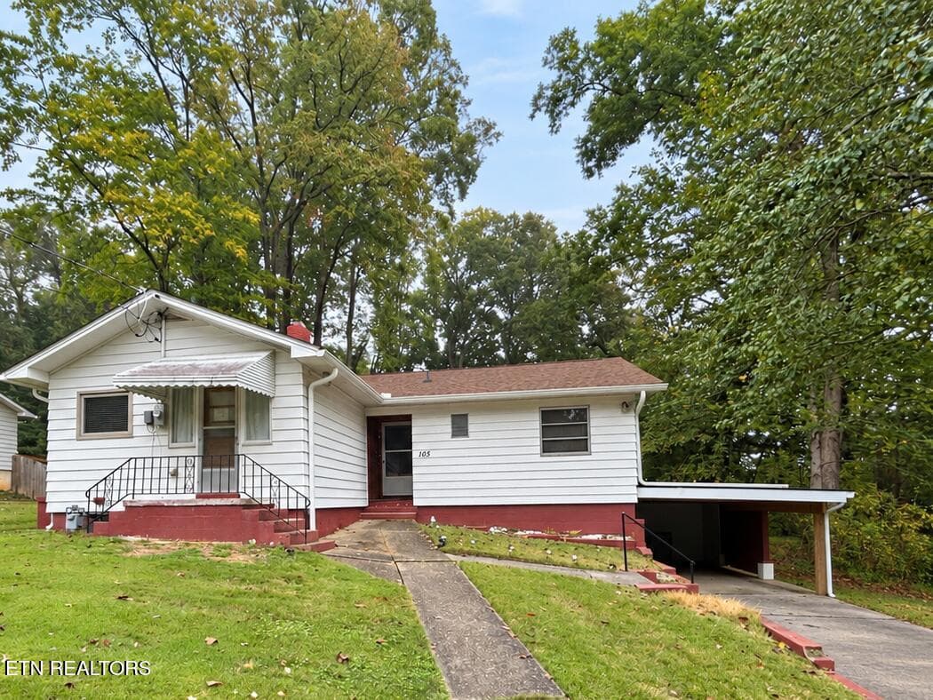 105 Kingfisher Lane, Oak Ridge, TN 37830