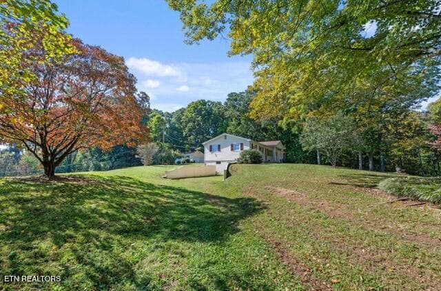 sideview - 431 Black Oak Rd, Clinton, TN 37716, Clinton