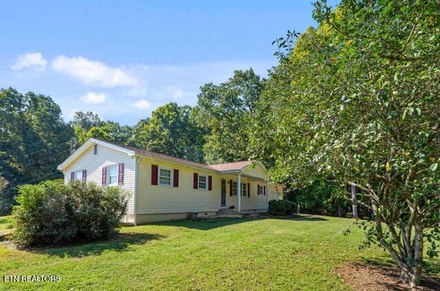 Black Oak - 431 Black Oak Rd, Clinton, TN 37716, Clinton