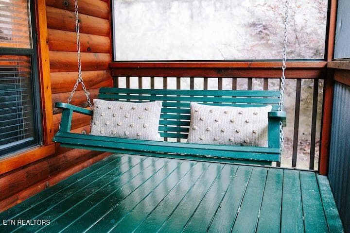 Deck.2 - 3119 Bear Mountain Lane, Sevierville, TN 37876, Sevierville