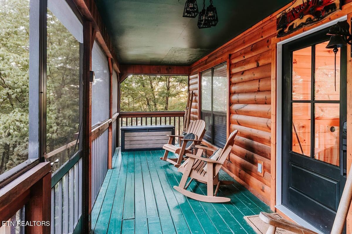 Deck.3 - 3119 Bear Mountain Lane, Sevierville, TN 37876, Sevierville