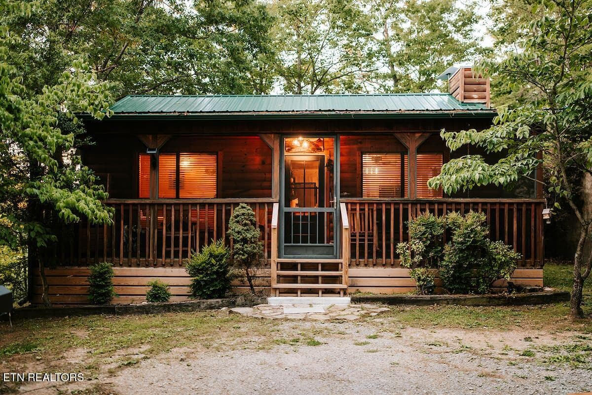 Exterior - 3119 Bear Mountain Lane, Sevierville, TN 37876, Sevierville