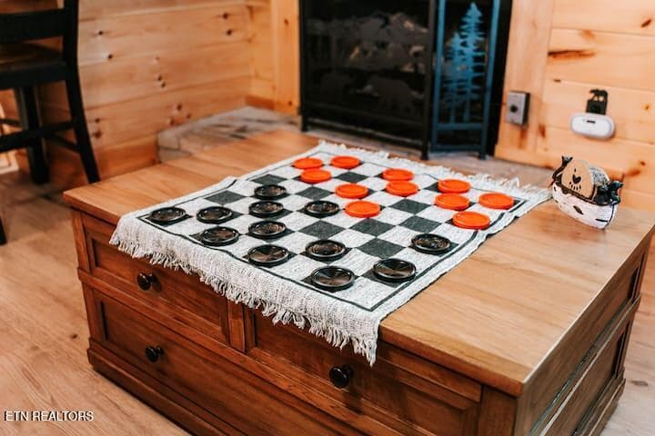 Game room.5 - 3119 Bear Mountain Lane, Sevierville, TN 37876, Sevierville