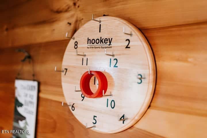 Game room.6 - 3119 Bear Mountain Lane, Sevierville, TN 37876, Sevierville