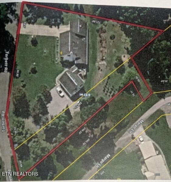 Torbett plat - 2060 Torbett Rd, Spring City, TN 37381