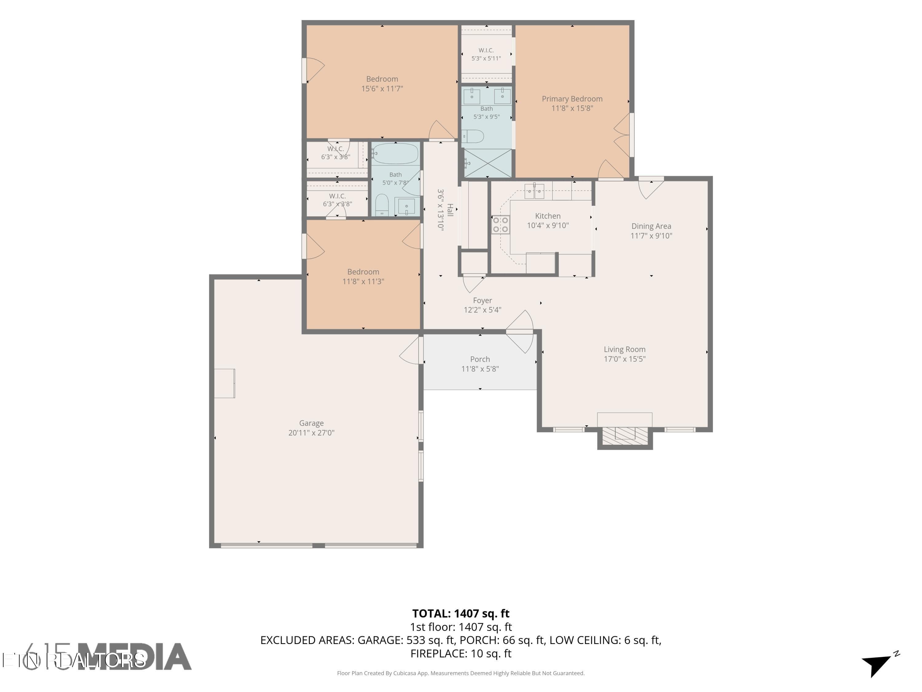 1-Floorplan_1 - 202 Daksi Lane, Loudon, TN 37774