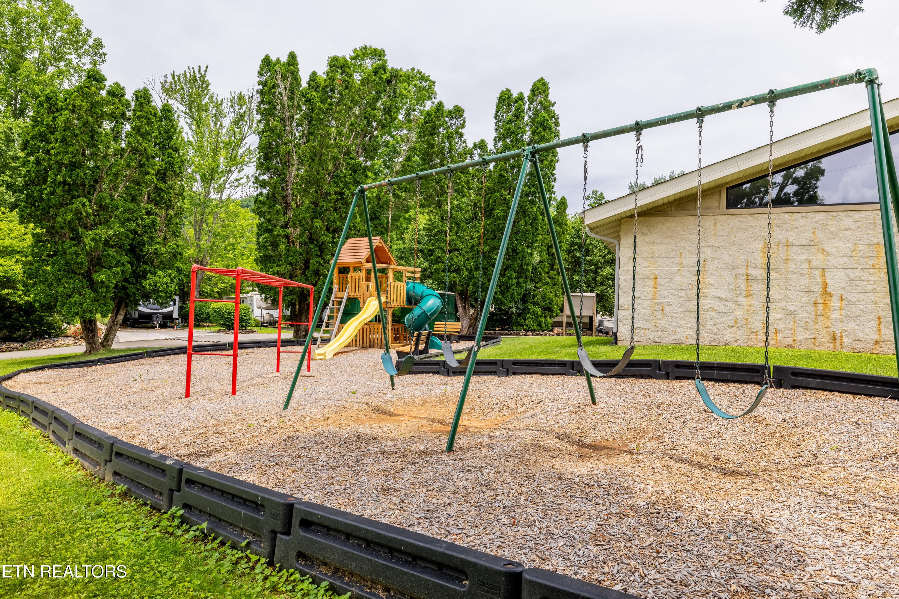 Sundown Resort Play area 2 - Lot 94 Highway 73, Townsend, TN 37882