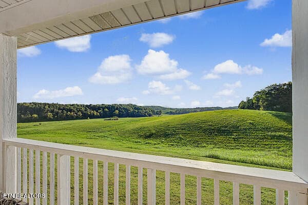03 FRONT VIEW - 875 Palmer Hollow Rd, Bybee, TN 37713