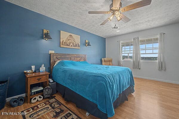 14 FRONT BEDROOM - 875 Palmer Hollow Rd, Bybee, TN 37713
