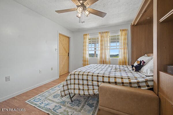 20 BACK BEDROOM - 875 Palmer Hollow Rd, Bybee, TN 37713